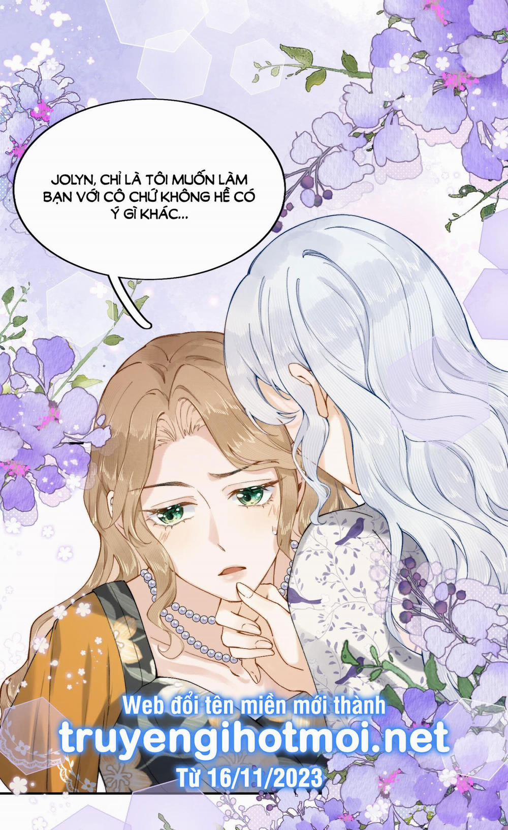 Phản Diện Gặp Kẻ Cuồng Yêu 18 trang 6