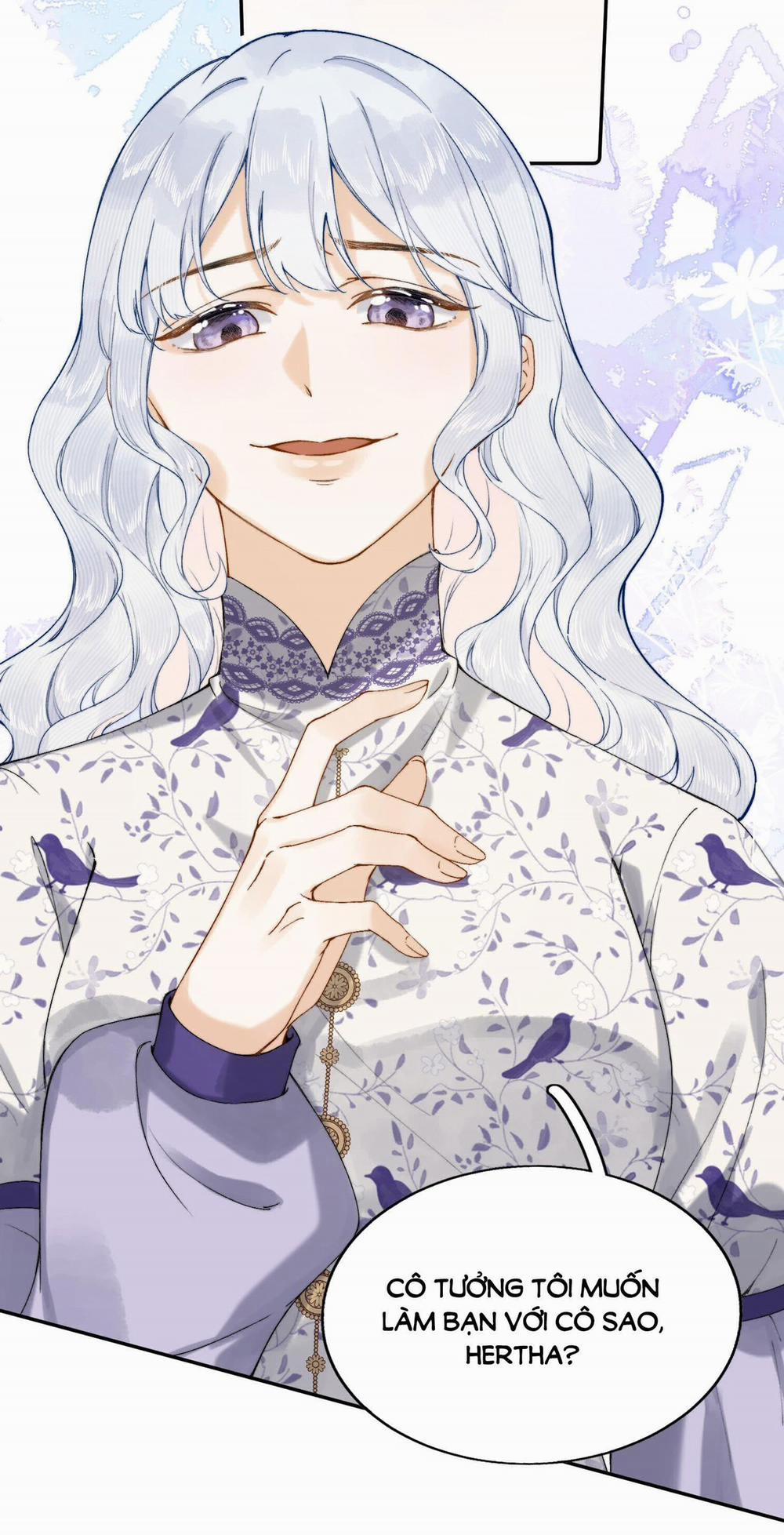 Phản Diện Gặp Kẻ Cuồng Yêu 18 trang 8