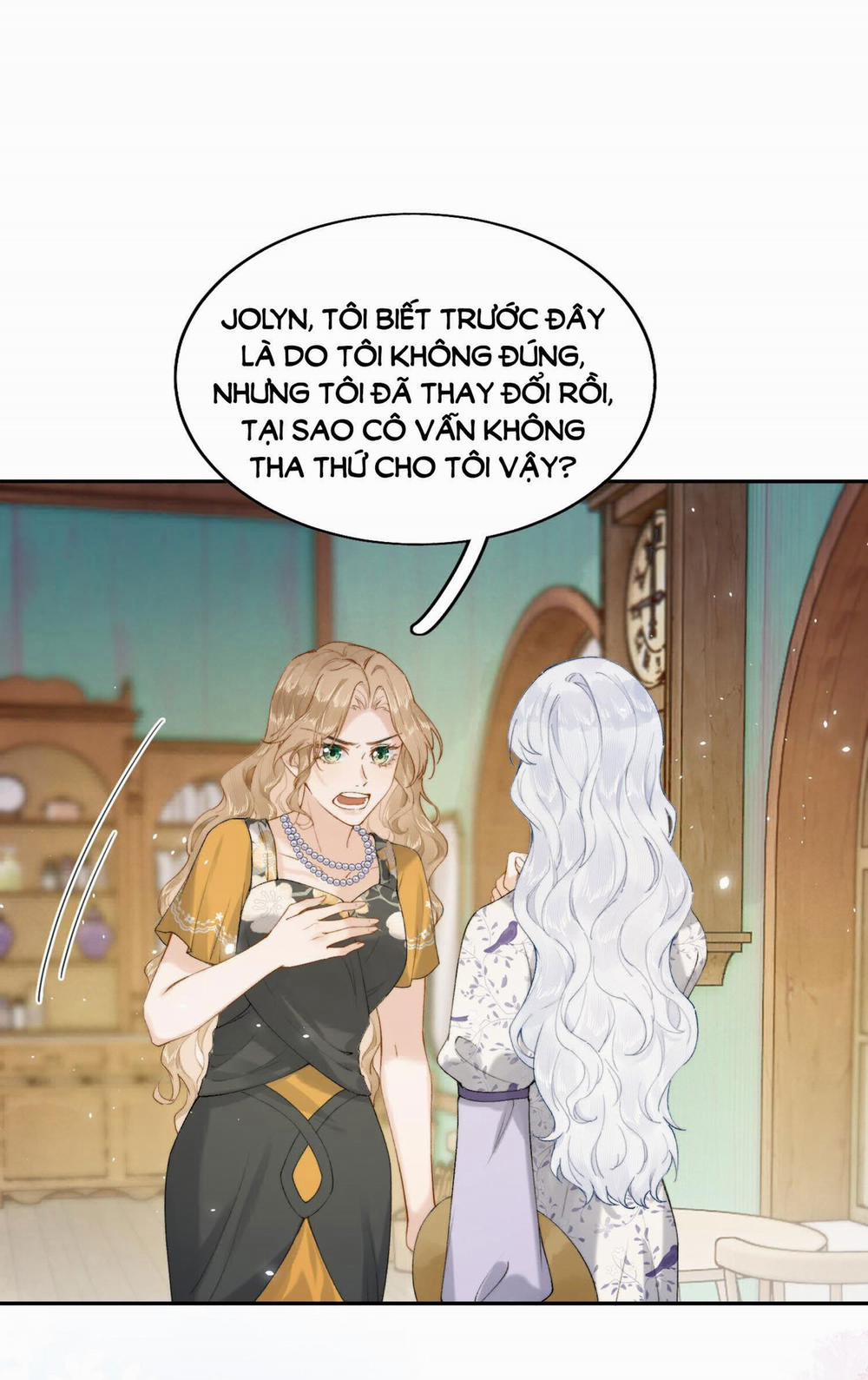 Phản Diện Gặp Kẻ Cuồng Yêu 18 trang 9