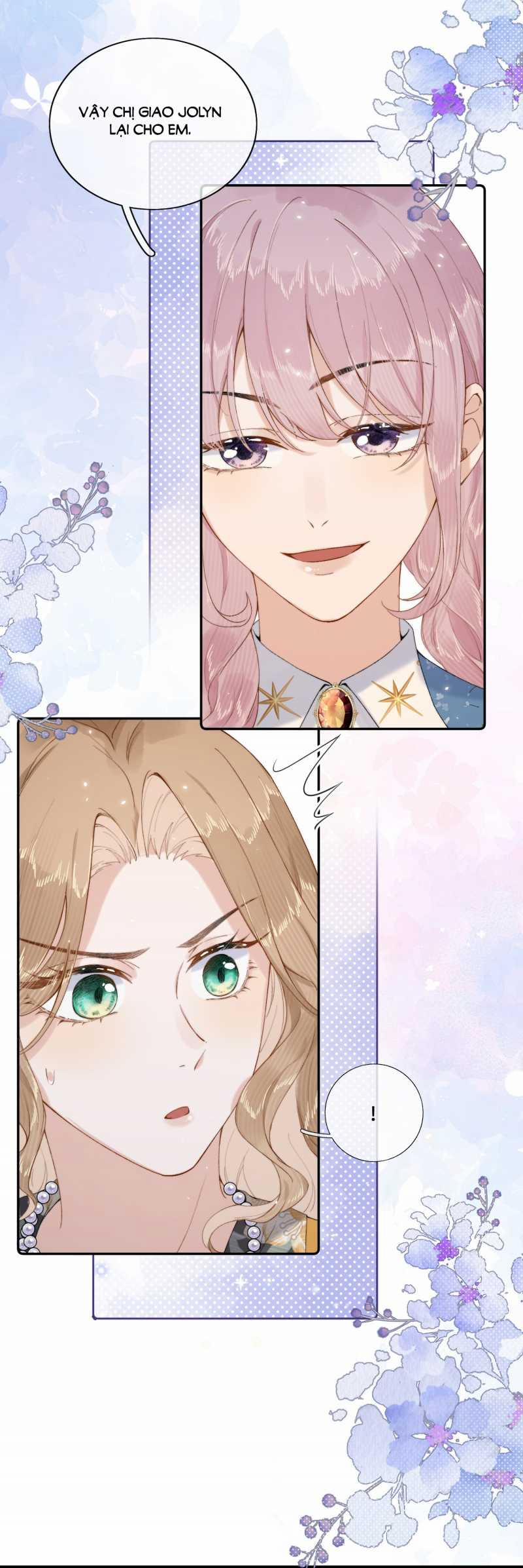 Phản Diện Gặp Kẻ Cuồng Yêu 19 trang 10