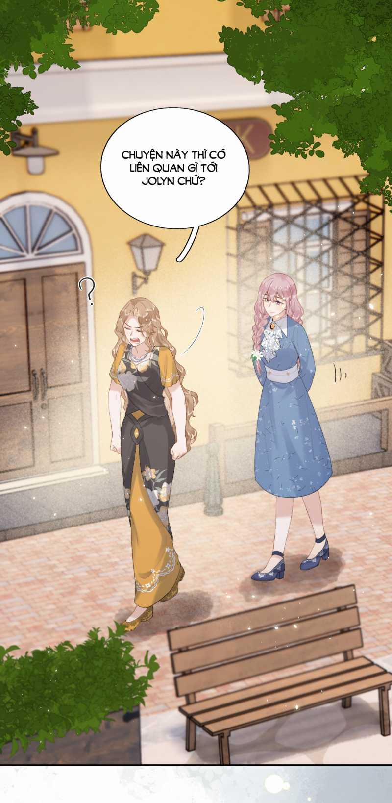 Phản Diện Gặp Kẻ Cuồng Yêu 19 trang 11