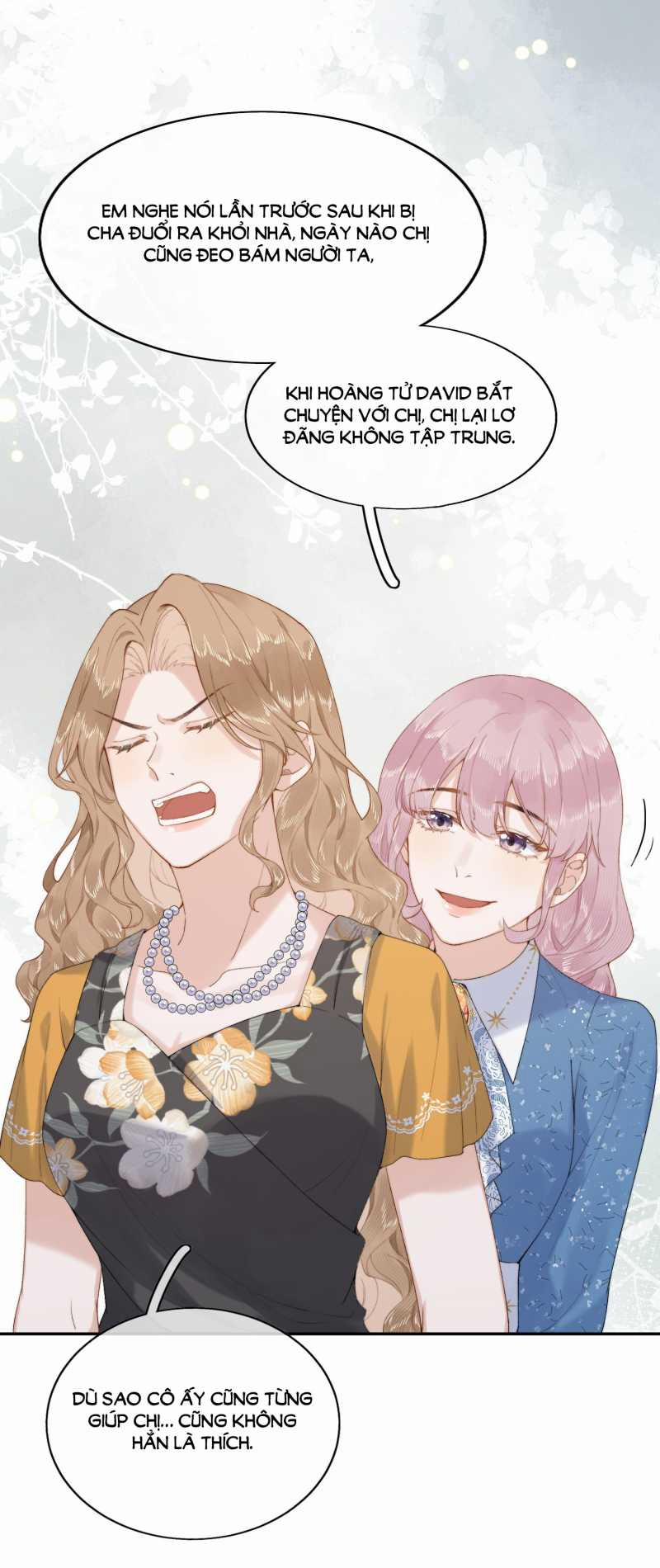 Phản Diện Gặp Kẻ Cuồng Yêu 19 trang 12