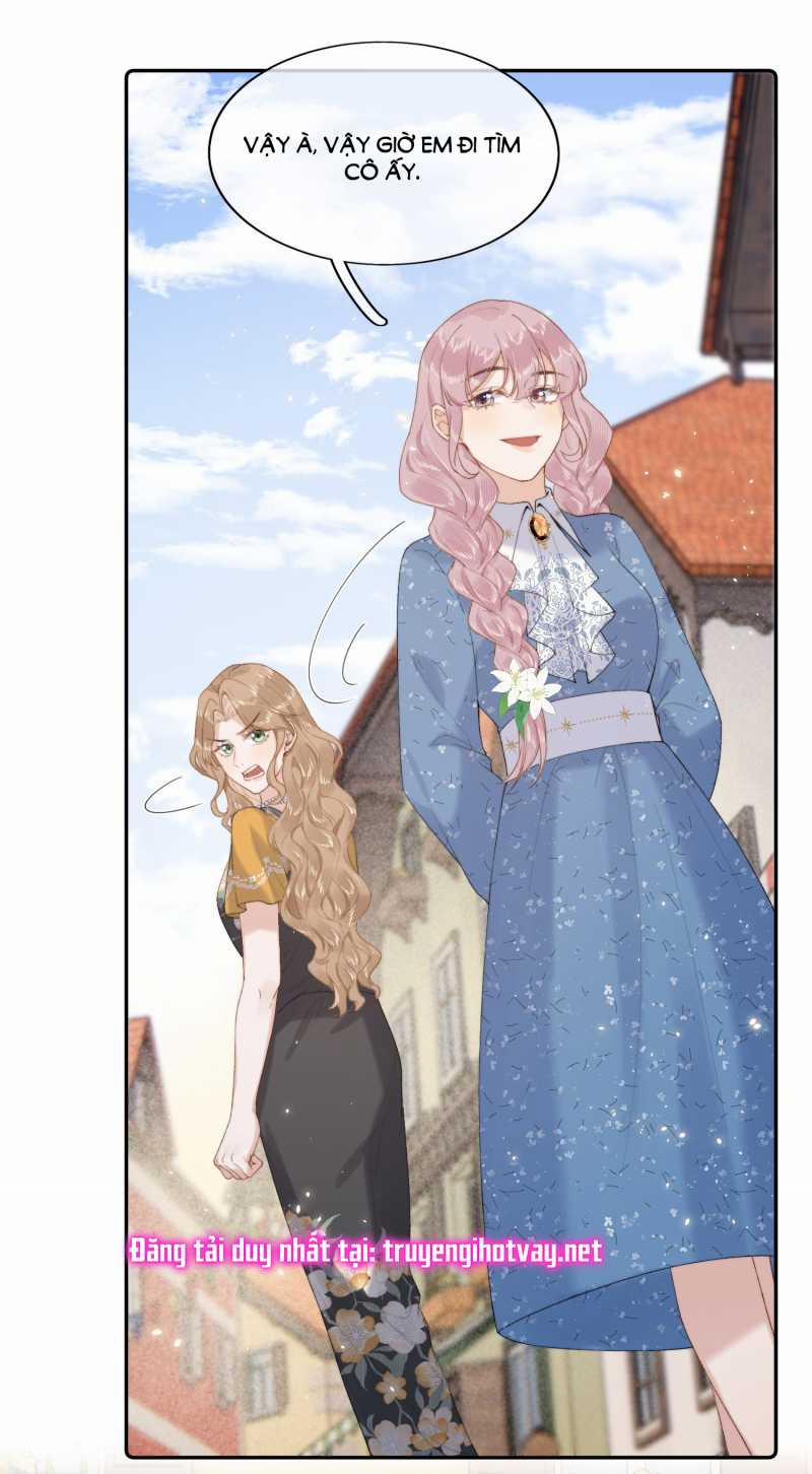 Phản Diện Gặp Kẻ Cuồng Yêu 19 trang 13