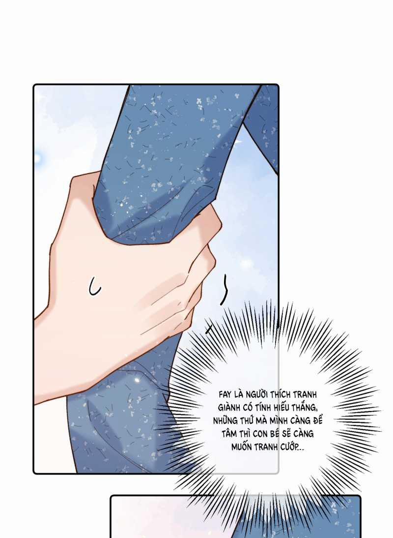 Phản Diện Gặp Kẻ Cuồng Yêu 19 trang 15