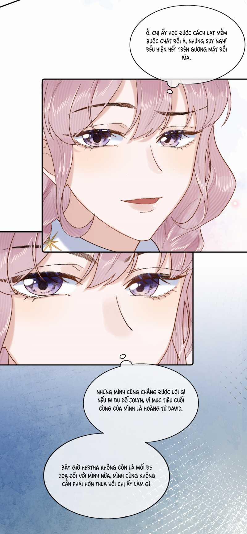 Phản Diện Gặp Kẻ Cuồng Yêu 19 trang 17