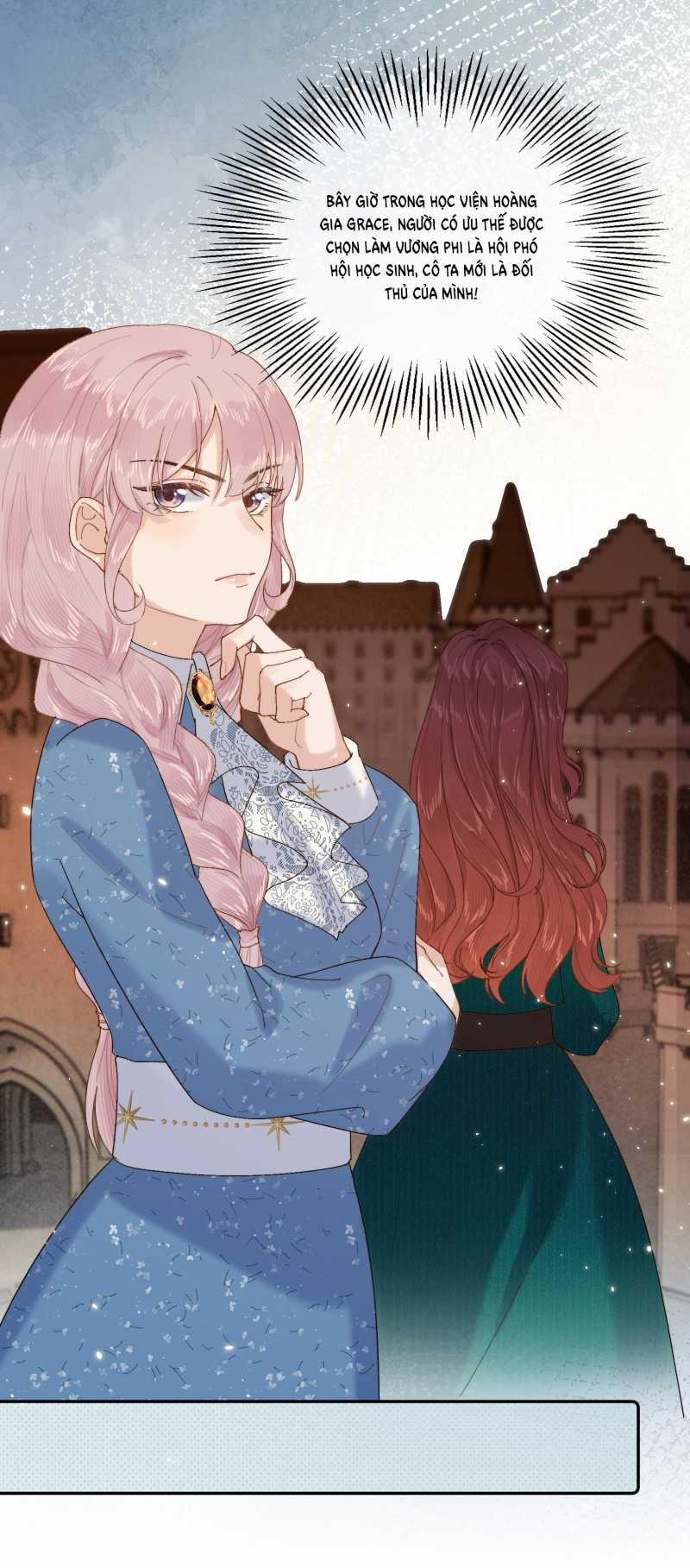 Phản Diện Gặp Kẻ Cuồng Yêu 19 trang 18