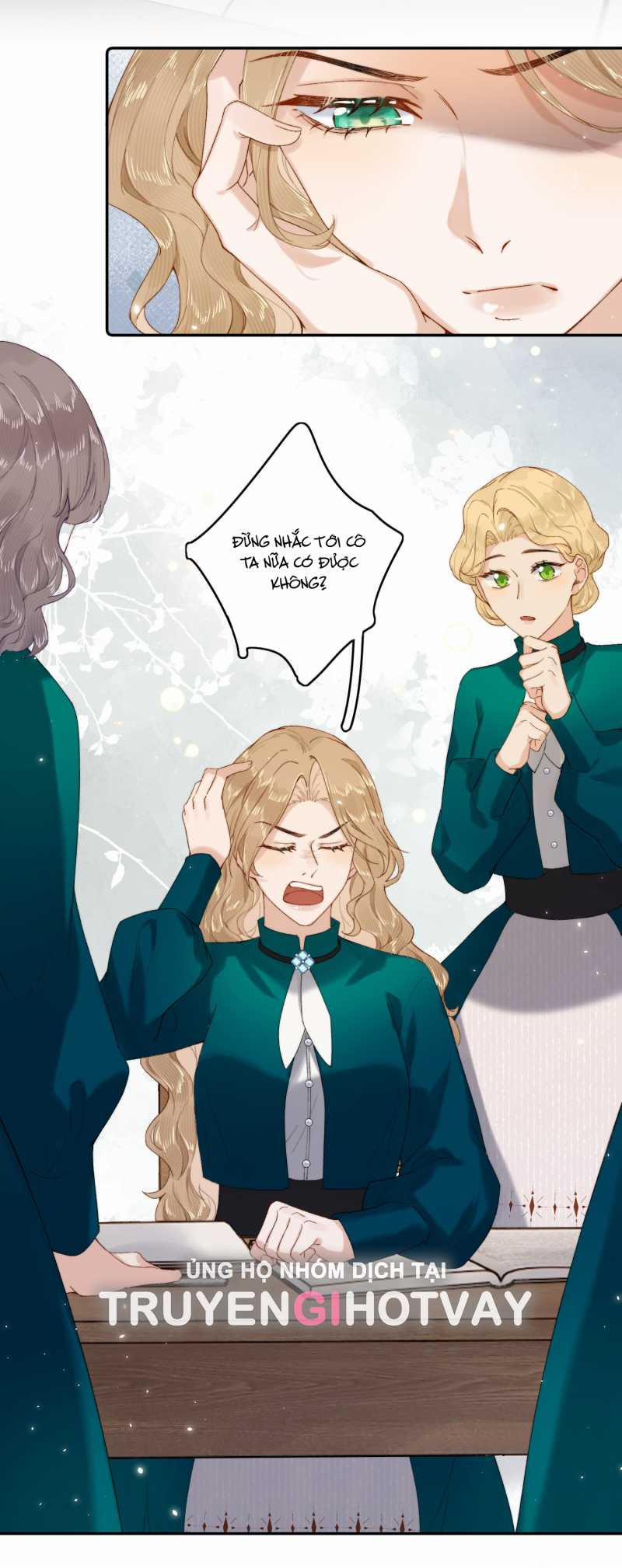 Phản Diện Gặp Kẻ Cuồng Yêu 19 trang 21