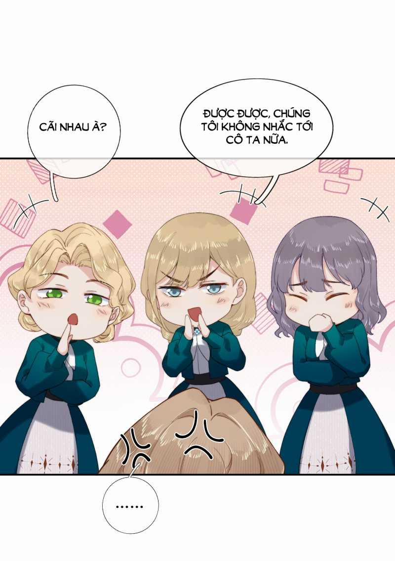 Phản Diện Gặp Kẻ Cuồng Yêu 19 trang 22