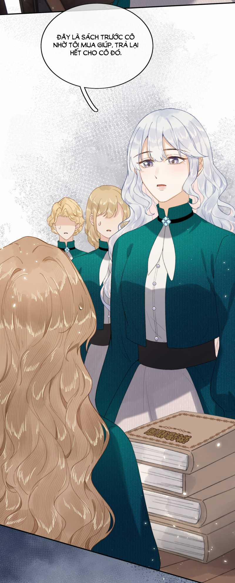 Phản Diện Gặp Kẻ Cuồng Yêu 19 trang 24