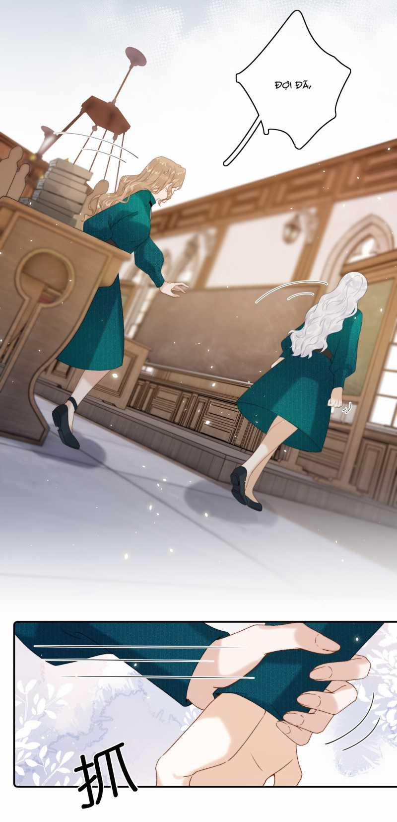 Phản Diện Gặp Kẻ Cuồng Yêu 19 trang 26