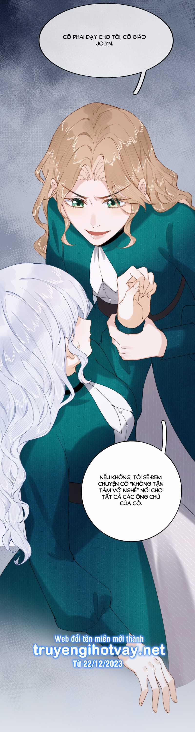 Phản Diện Gặp Kẻ Cuồng Yêu 19 trang 28