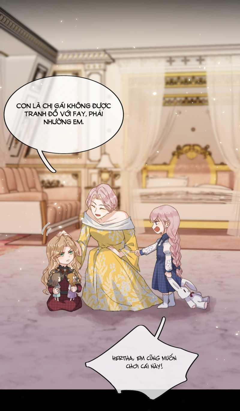 Phản Diện Gặp Kẻ Cuồng Yêu 19 trang 4