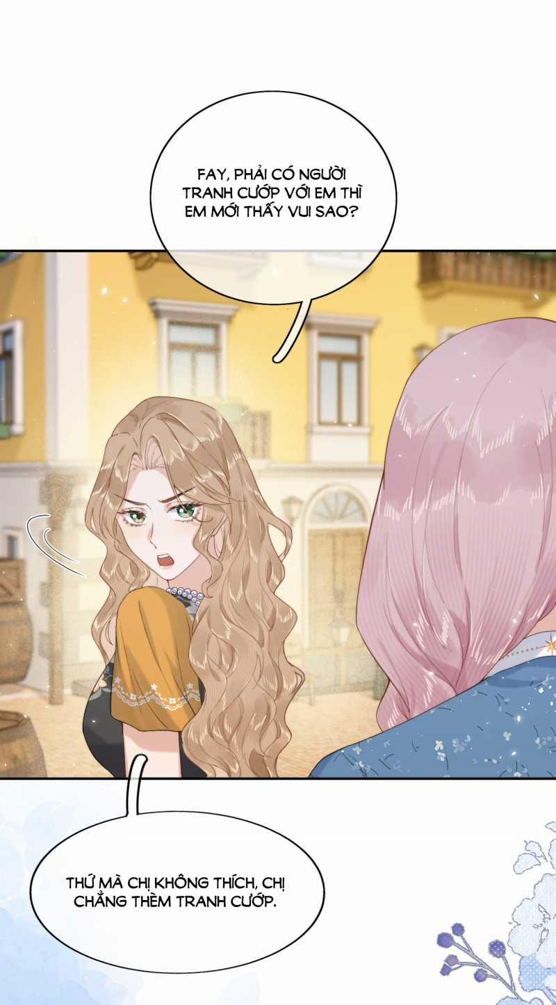 Phản Diện Gặp Kẻ Cuồng Yêu 19 trang 9