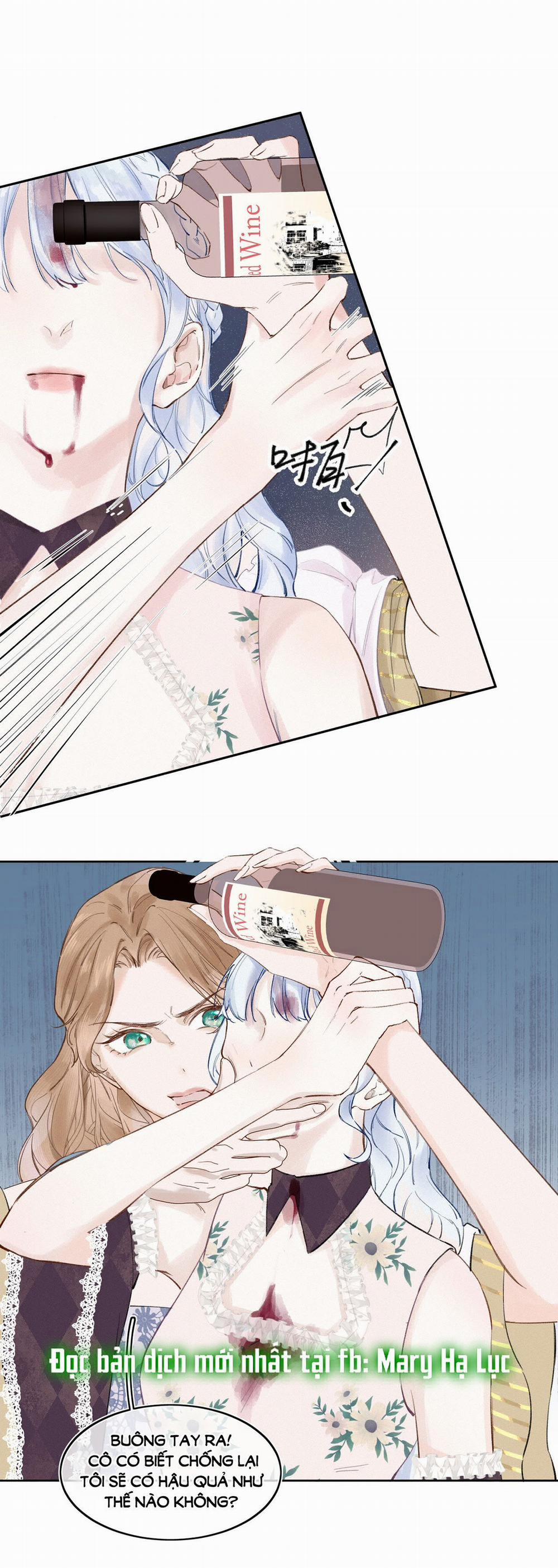 Phản Diện Gặp Kẻ Cuồng Yêu 2 trang 1