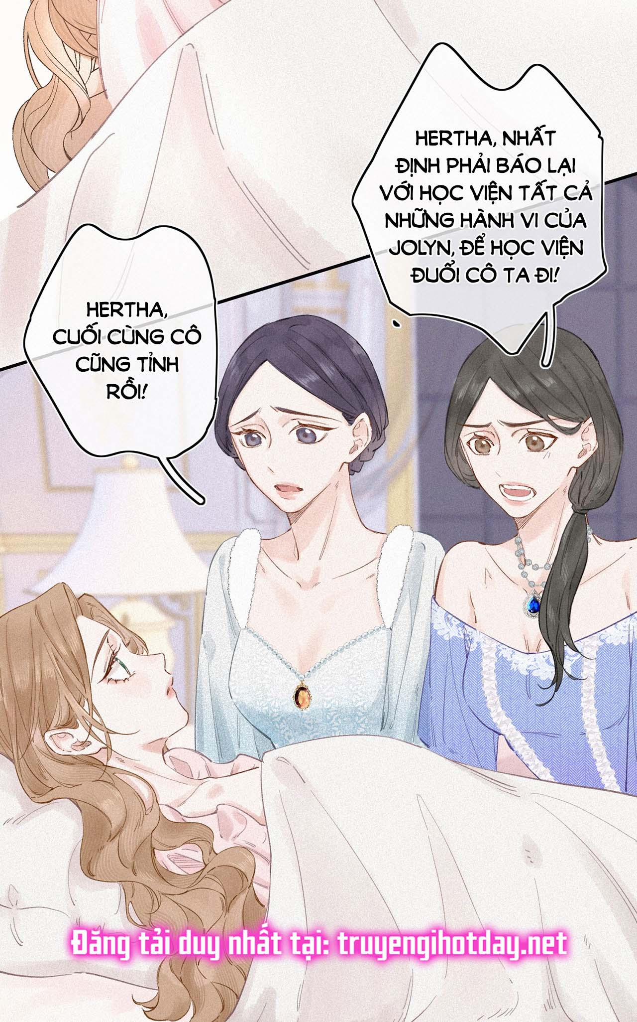 Phản Diện Gặp Kẻ Cuồng Yêu 2 trang 12