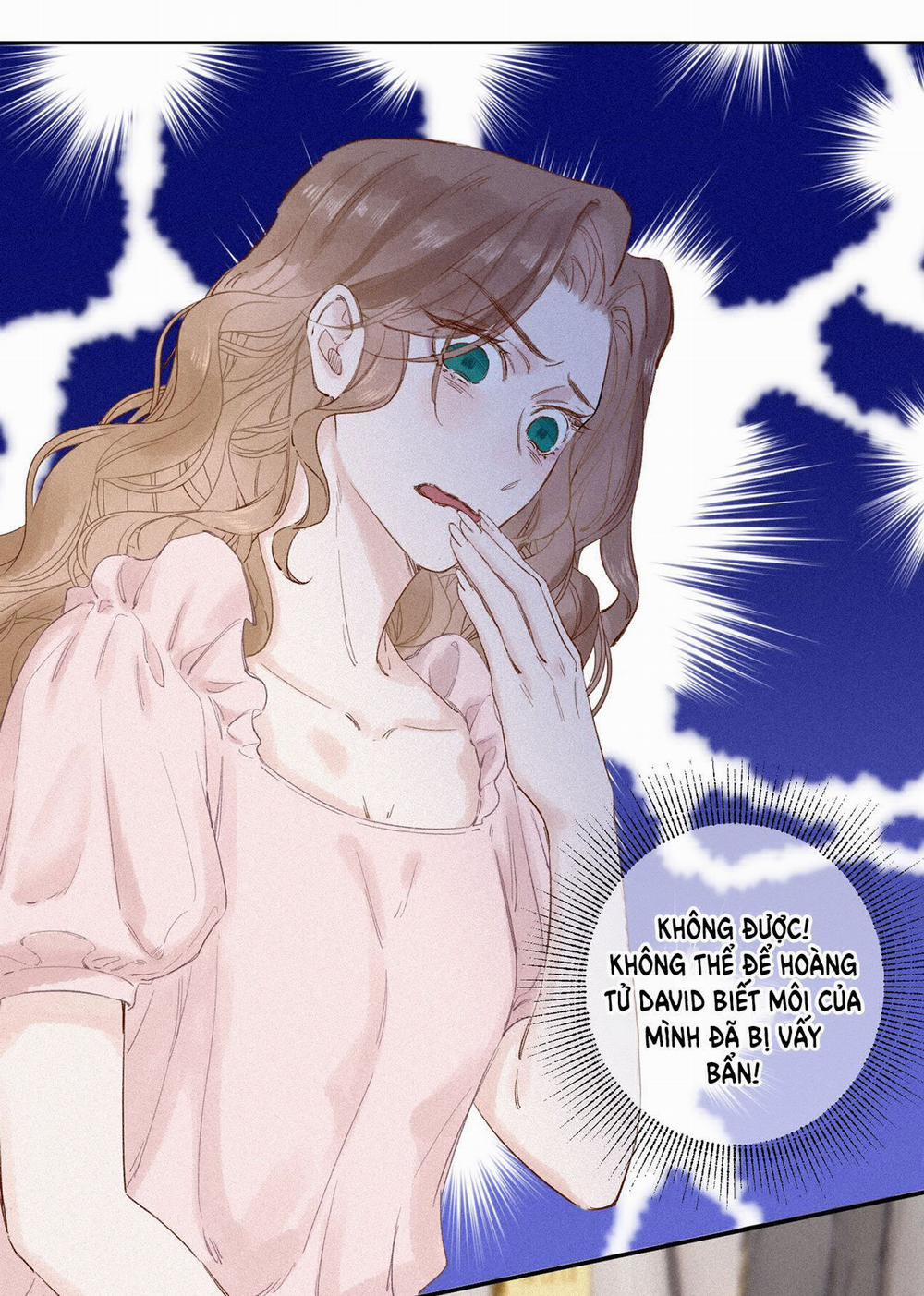 Phản Diện Gặp Kẻ Cuồng Yêu 2 trang 14