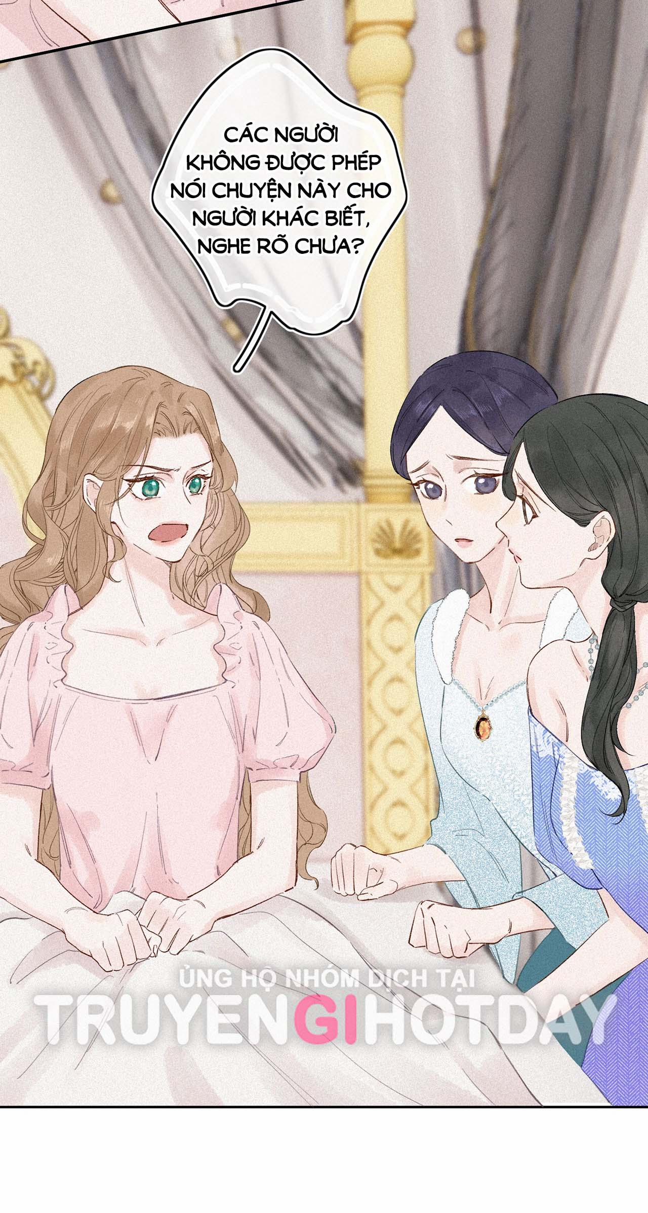 Phản Diện Gặp Kẻ Cuồng Yêu 2 trang 15