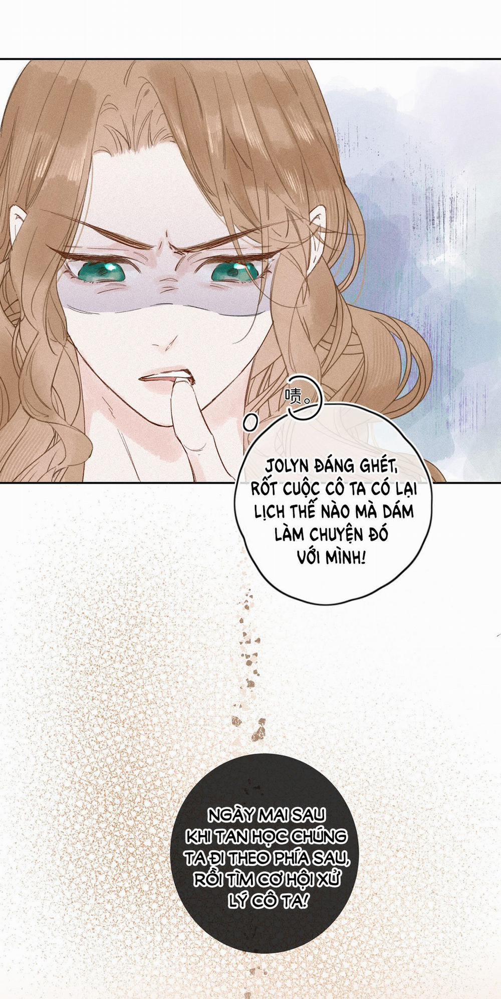 Phản Diện Gặp Kẻ Cuồng Yêu 2 trang 17