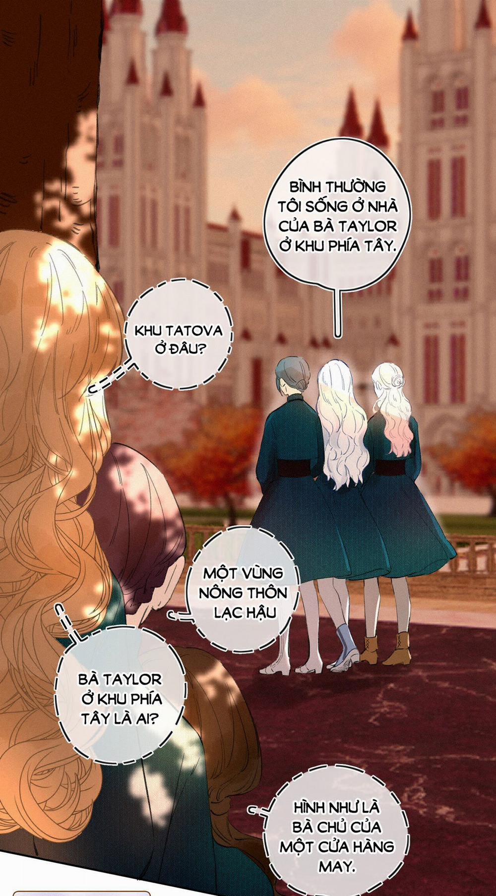 Phản Diện Gặp Kẻ Cuồng Yêu 2 trang 21