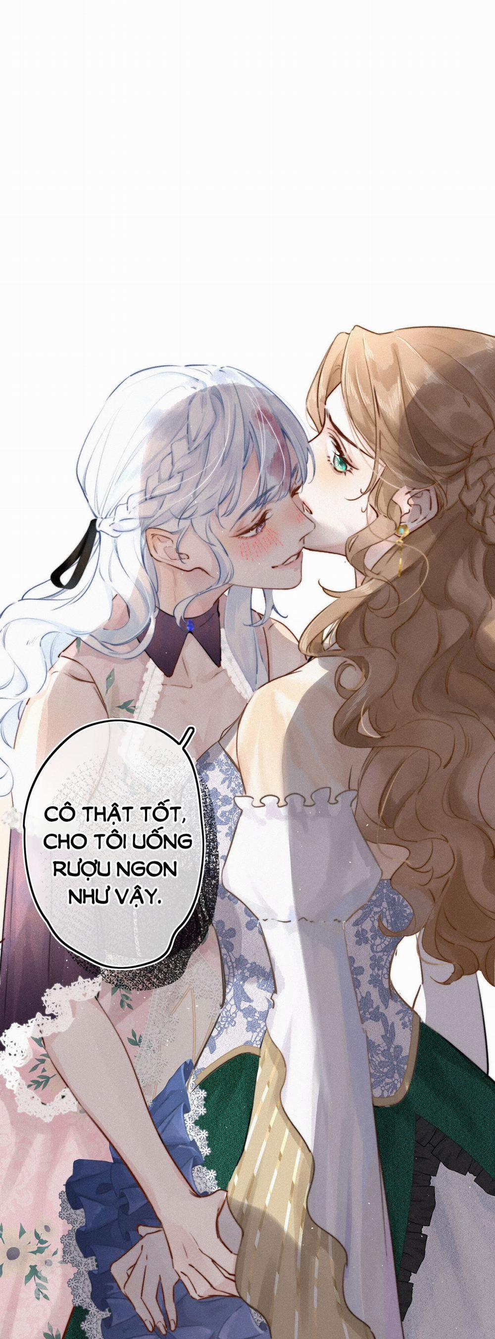 Phản Diện Gặp Kẻ Cuồng Yêu 2 trang 3