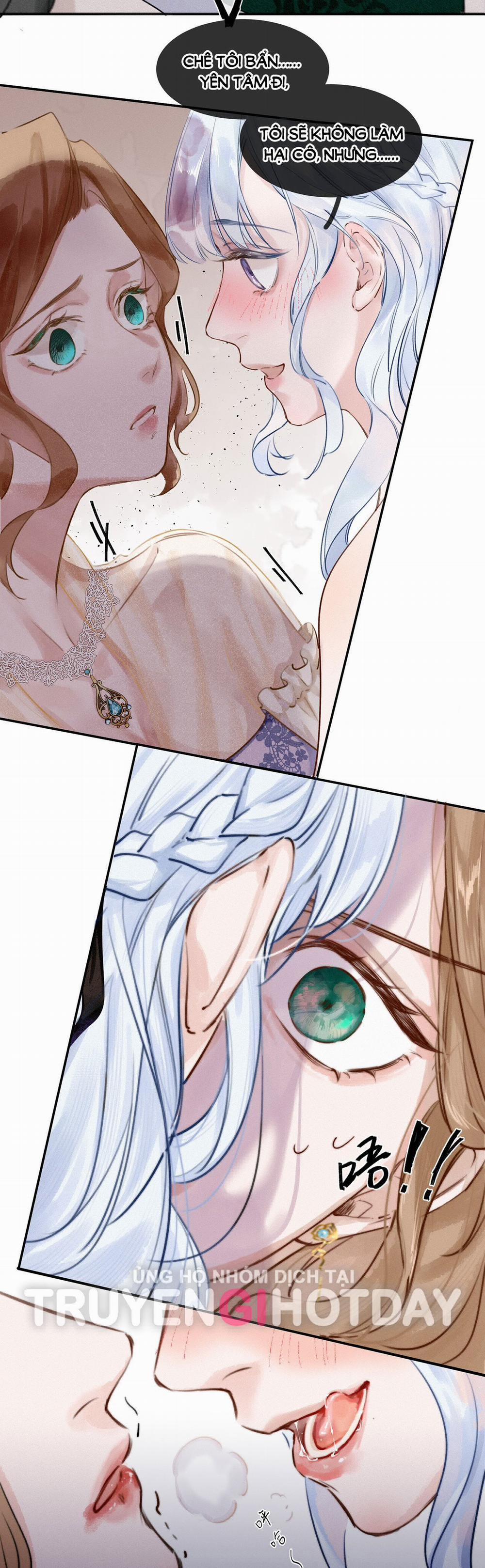 Phản Diện Gặp Kẻ Cuồng Yêu 2 trang 6