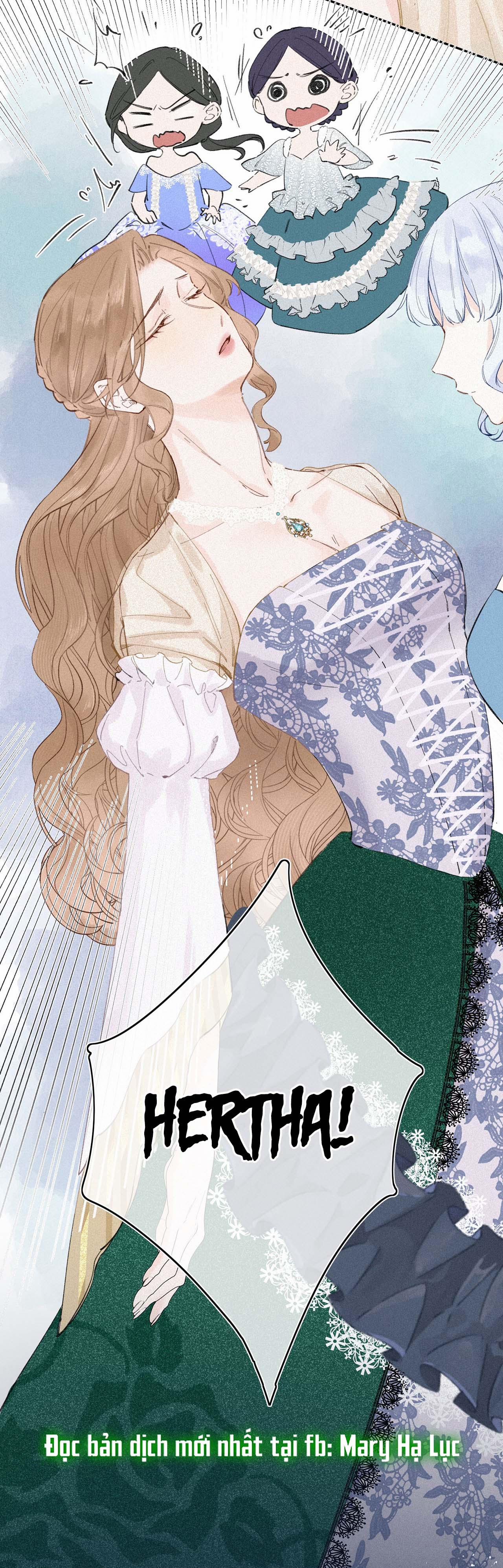 Phản Diện Gặp Kẻ Cuồng Yêu 2 trang 9