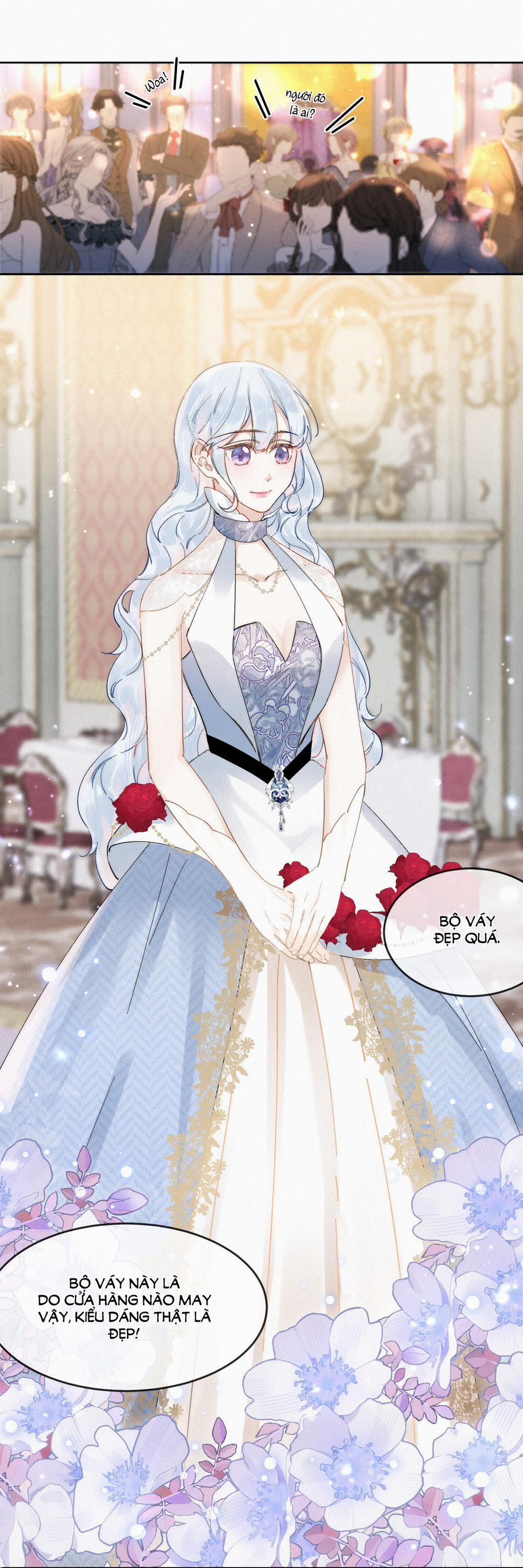 Phản Diện Gặp Kẻ Cuồng Yêu 3 trang 11