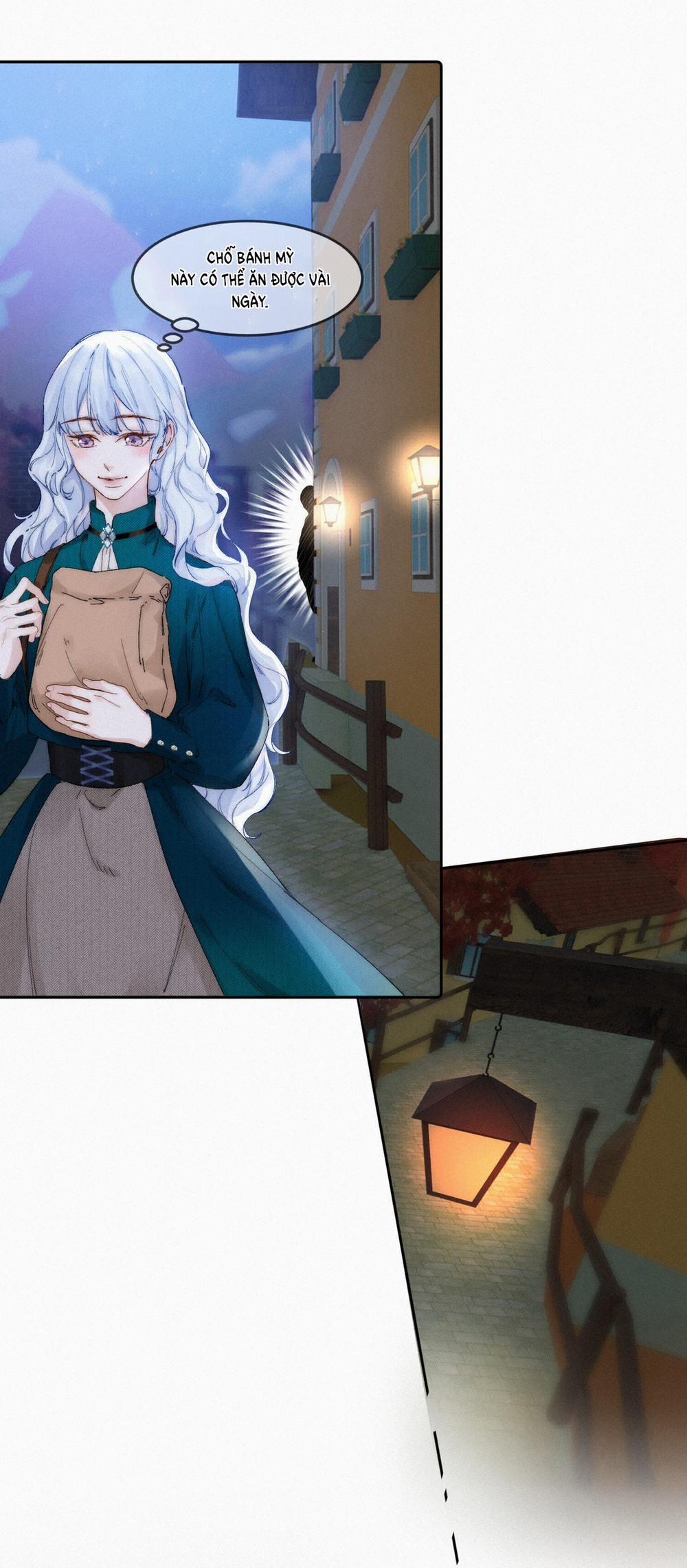 Phản Diện Gặp Kẻ Cuồng Yêu 3 trang 2