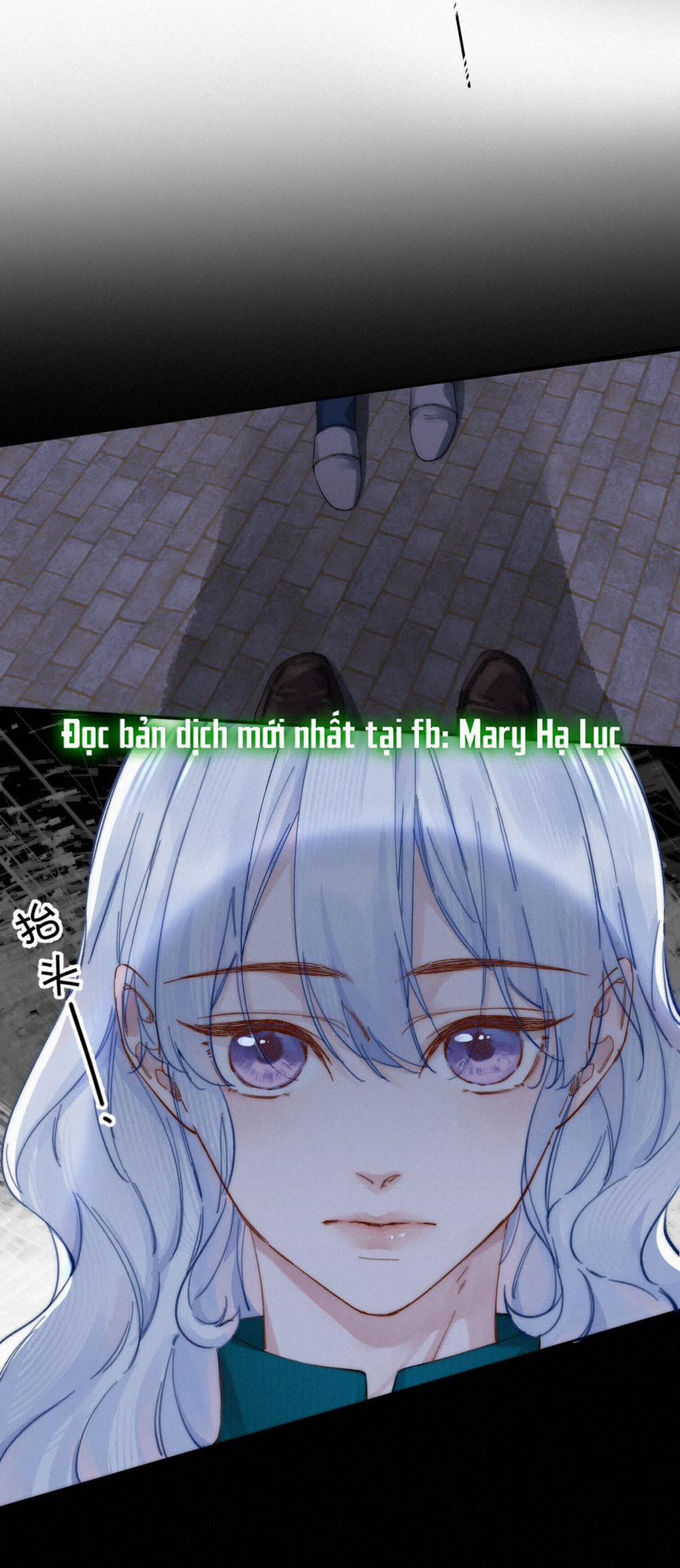 Phản Diện Gặp Kẻ Cuồng Yêu 3 trang 3