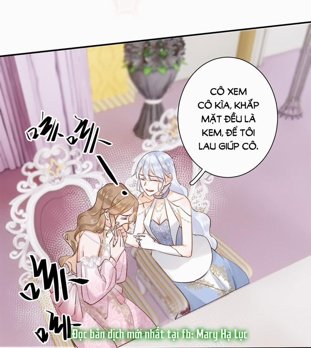 Phản Diện Gặp Kẻ Cuồng Yêu 4 trang 10