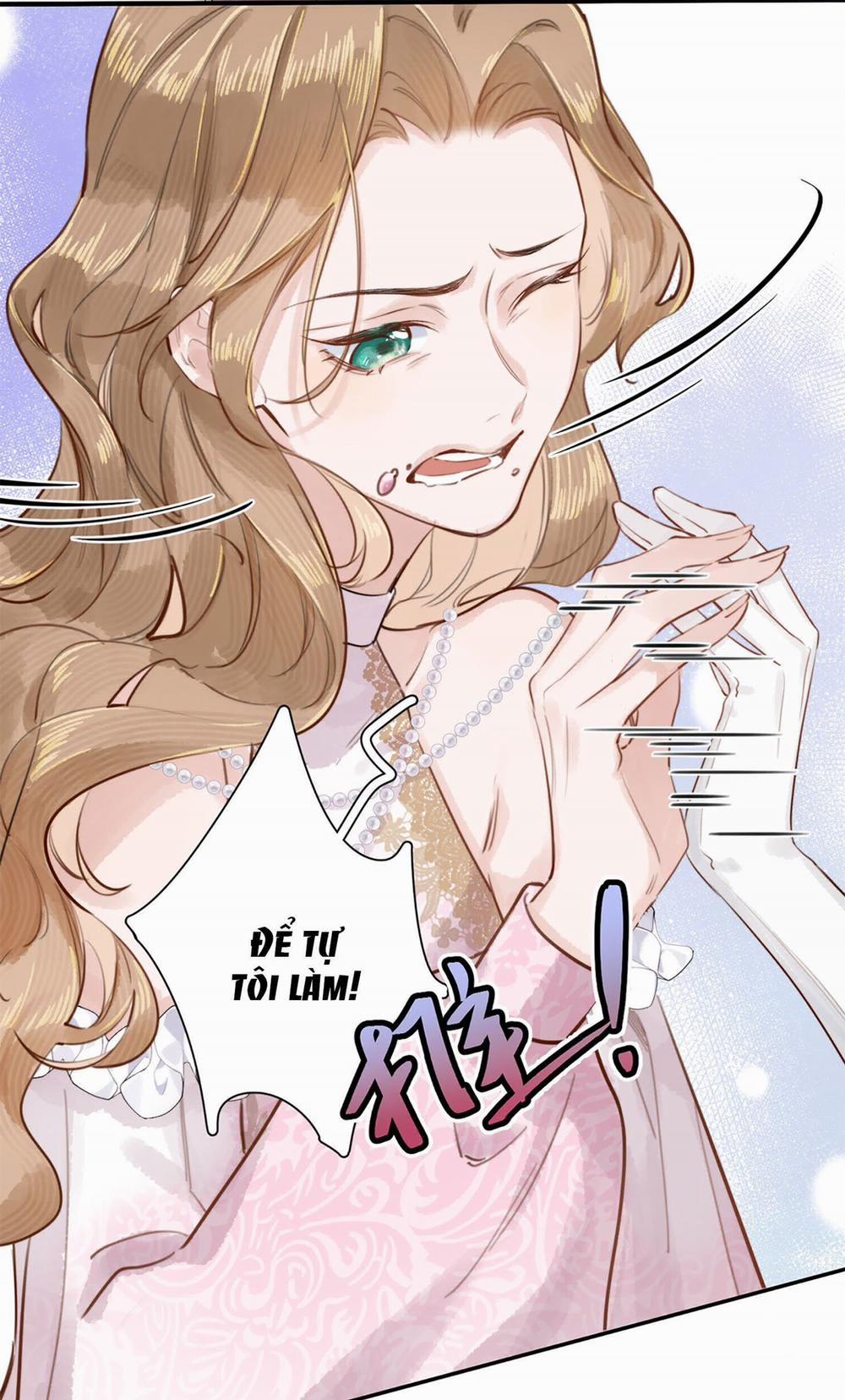 Phản Diện Gặp Kẻ Cuồng Yêu 4 trang 11