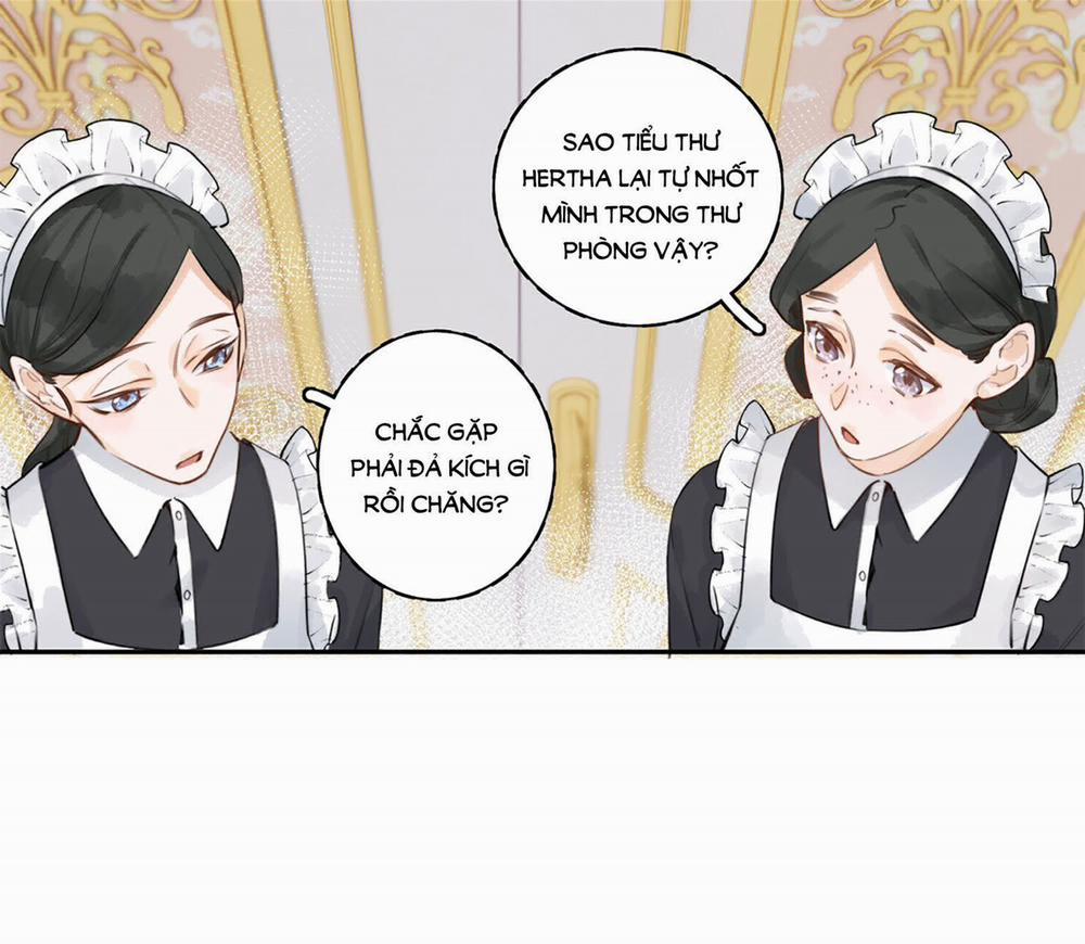 Phản Diện Gặp Kẻ Cuồng Yêu 4 trang 15