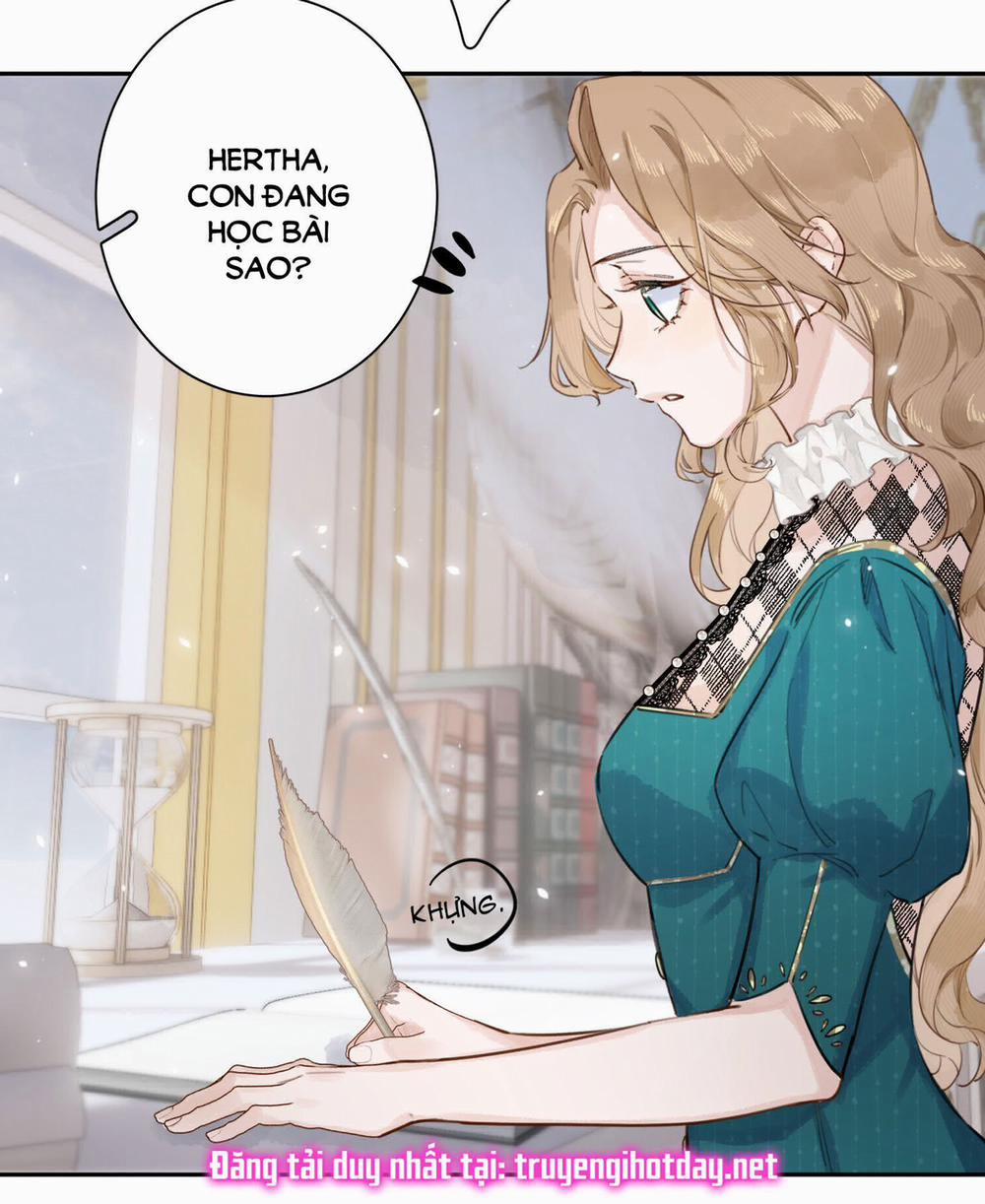 Phản Diện Gặp Kẻ Cuồng Yêu 4 trang 17