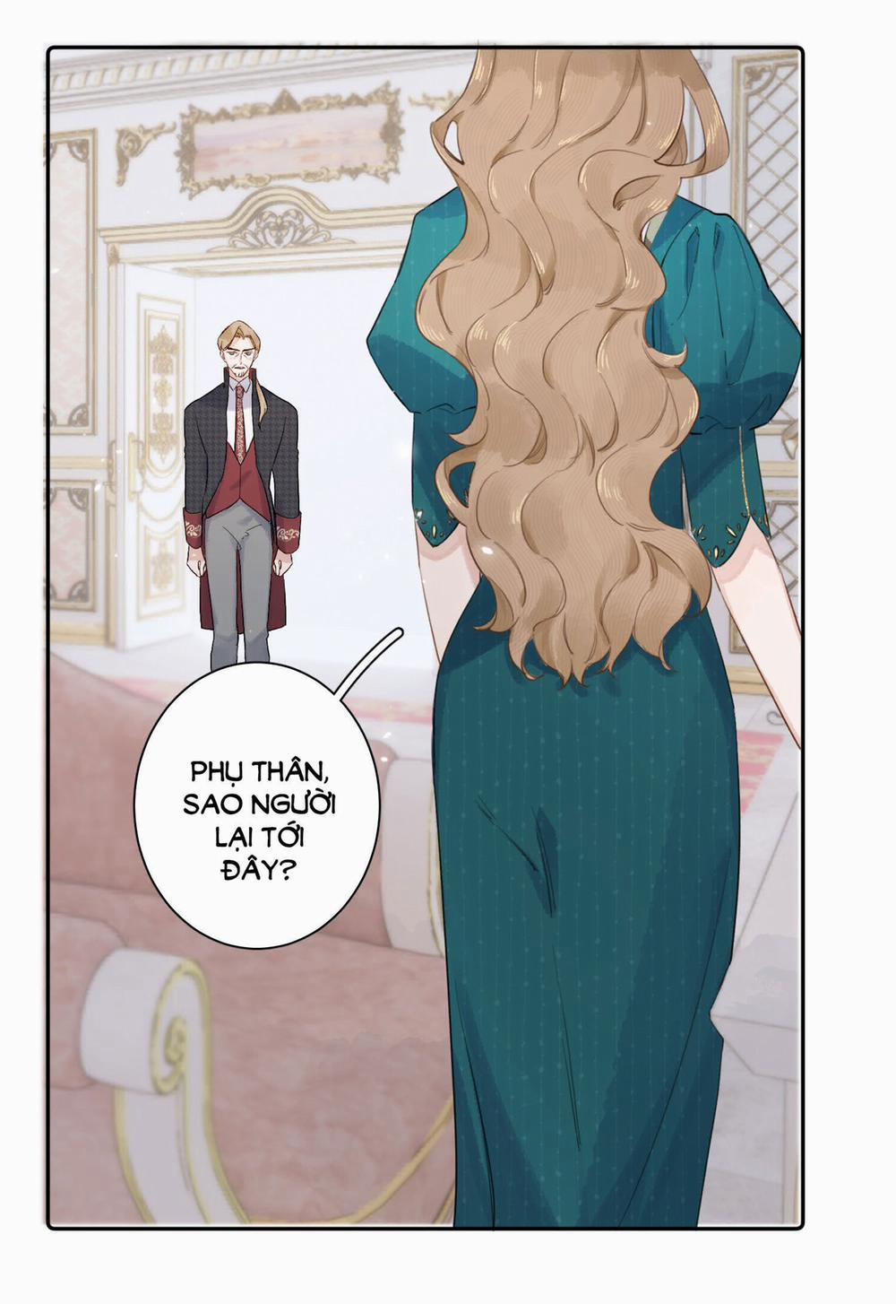 Phản Diện Gặp Kẻ Cuồng Yêu 4 trang 18