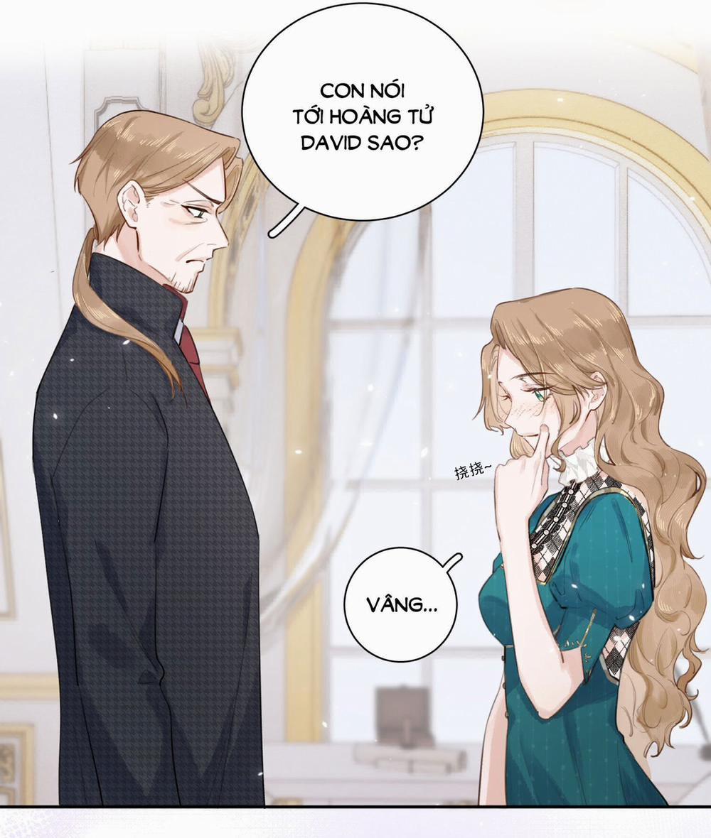 Phản Diện Gặp Kẻ Cuồng Yêu 4 trang 20