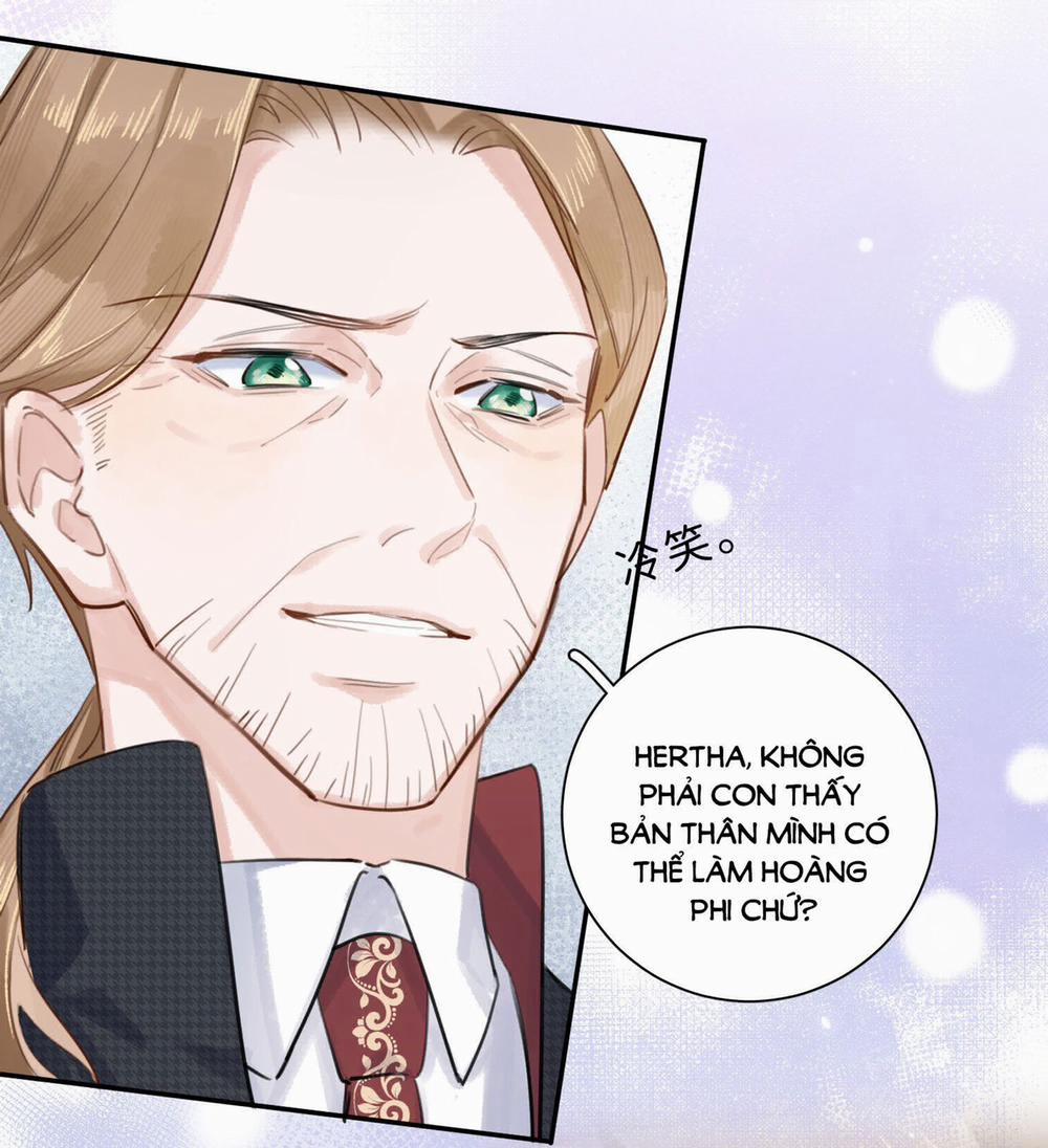 Phản Diện Gặp Kẻ Cuồng Yêu 4 trang 21