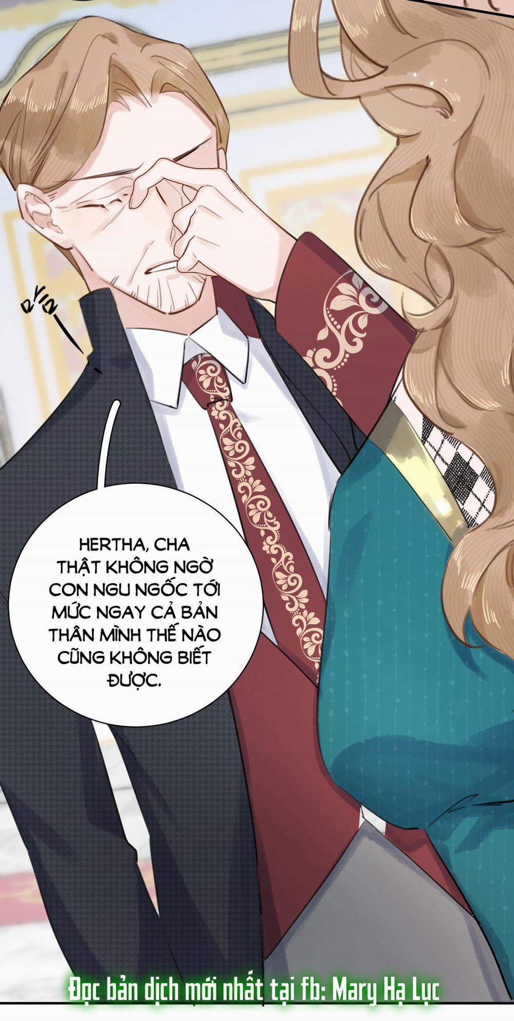 Phản Diện Gặp Kẻ Cuồng Yêu 4 trang 23