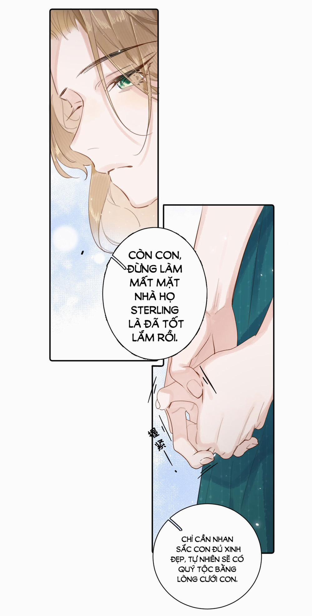 Phản Diện Gặp Kẻ Cuồng Yêu 4 trang 24