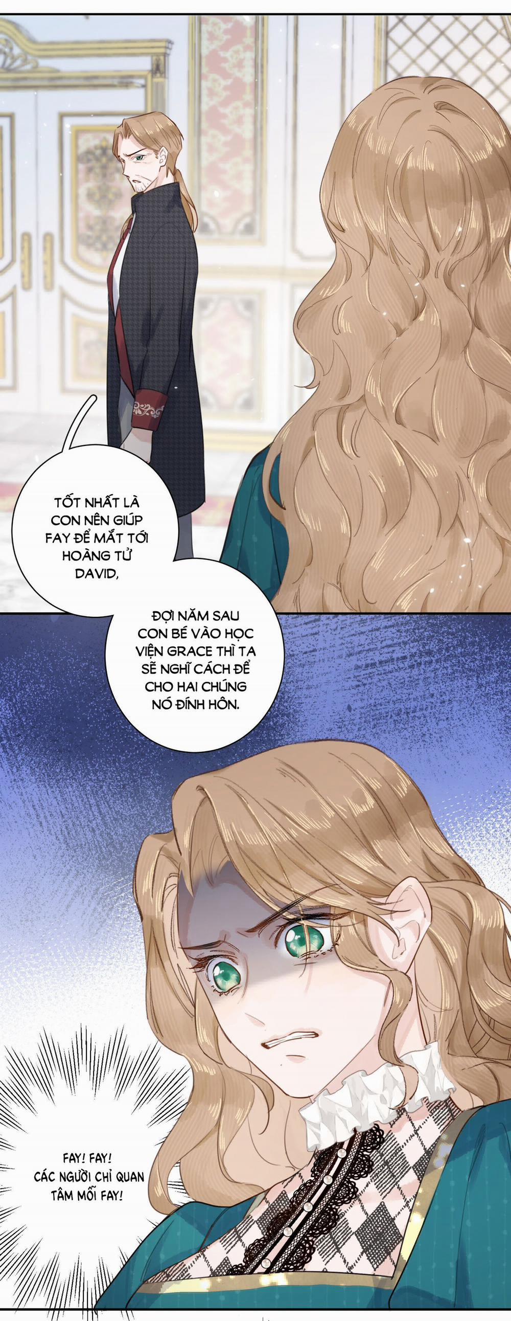 Phản Diện Gặp Kẻ Cuồng Yêu 4 trang 25