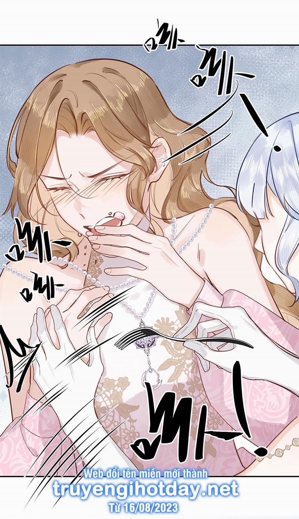 Phản Diện Gặp Kẻ Cuồng Yêu 4 trang 7