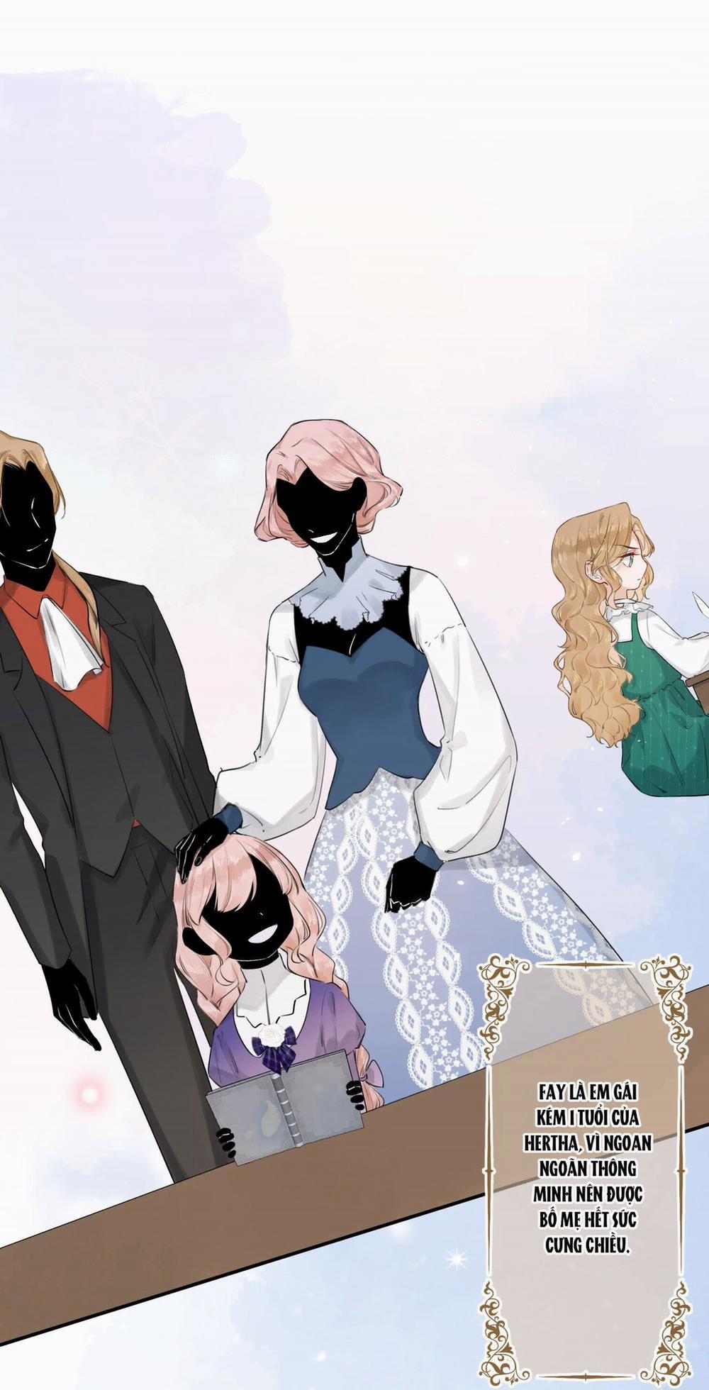 Phản Diện Gặp Kẻ Cuồng Yêu 5 trang 1