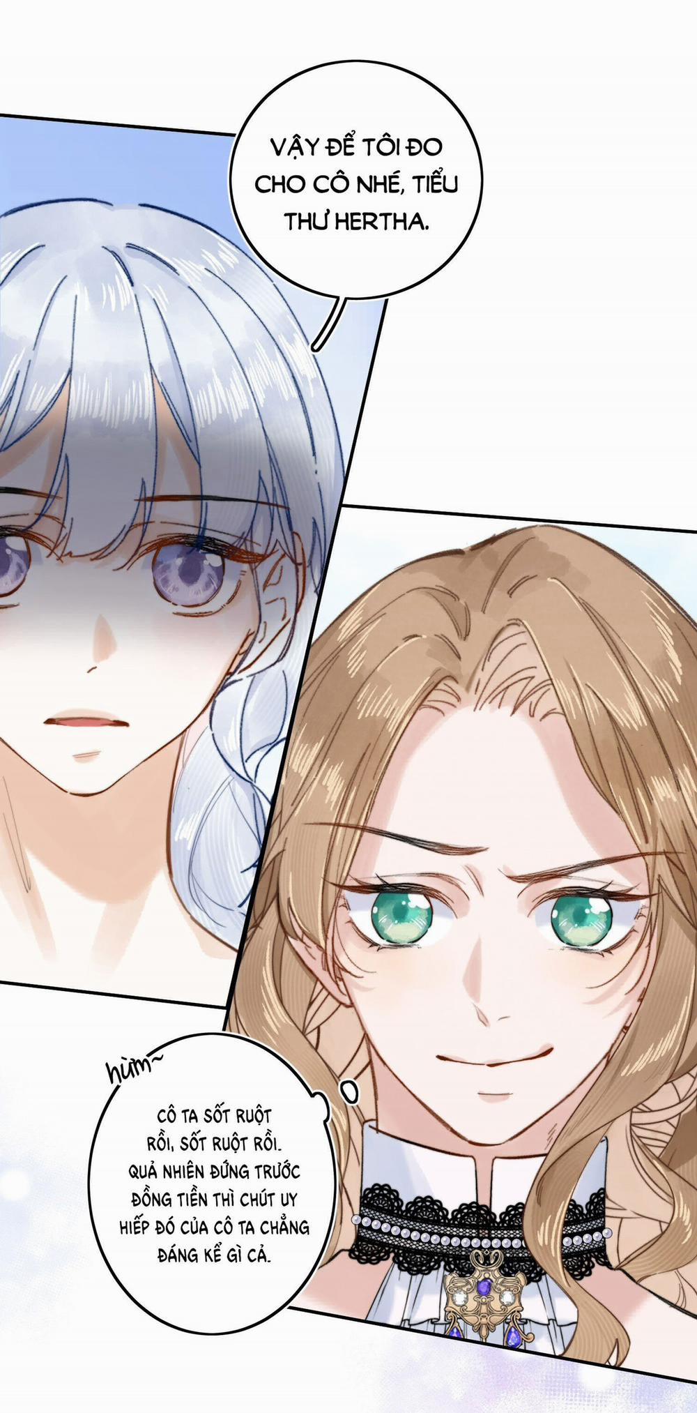 Phản Diện Gặp Kẻ Cuồng Yêu 5 trang 15