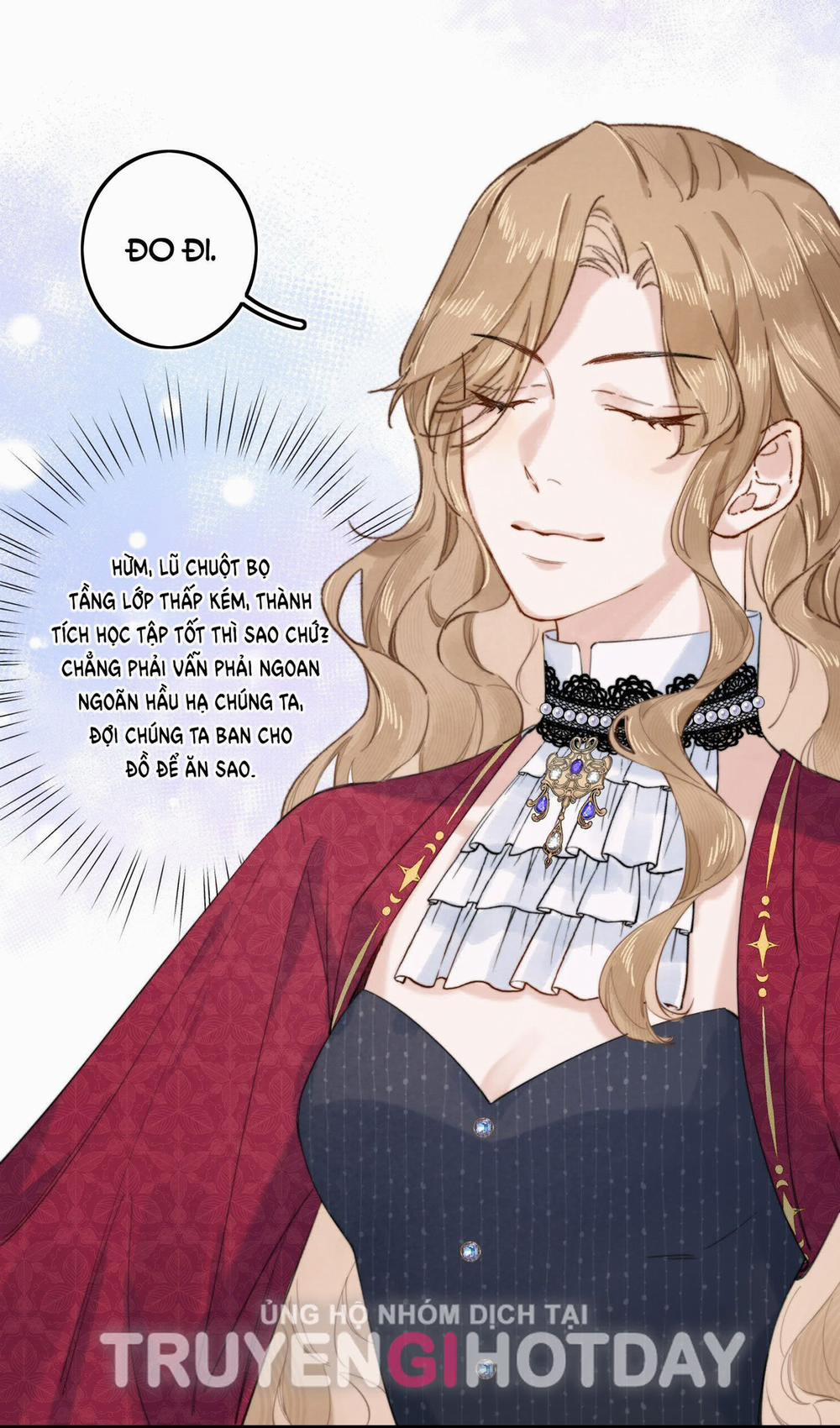 Phản Diện Gặp Kẻ Cuồng Yêu 5 trang 16