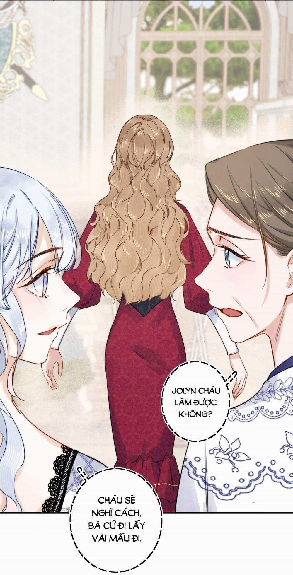 Phản Diện Gặp Kẻ Cuồng Yêu 5 trang 17