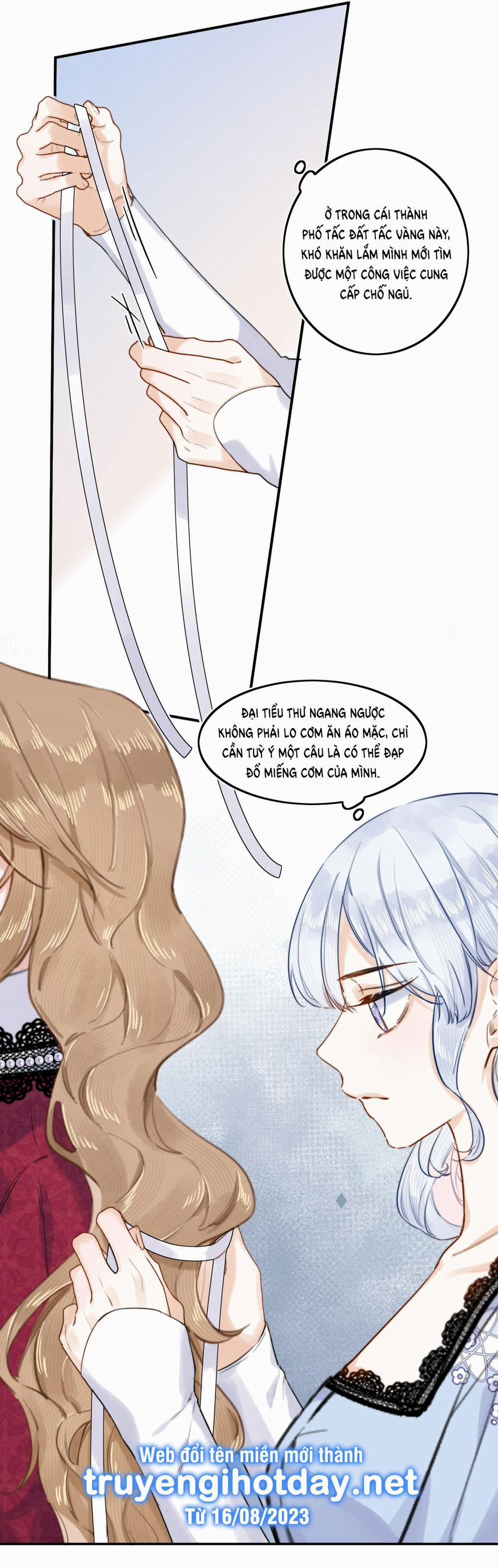 Phản Diện Gặp Kẻ Cuồng Yêu 5 trang 18