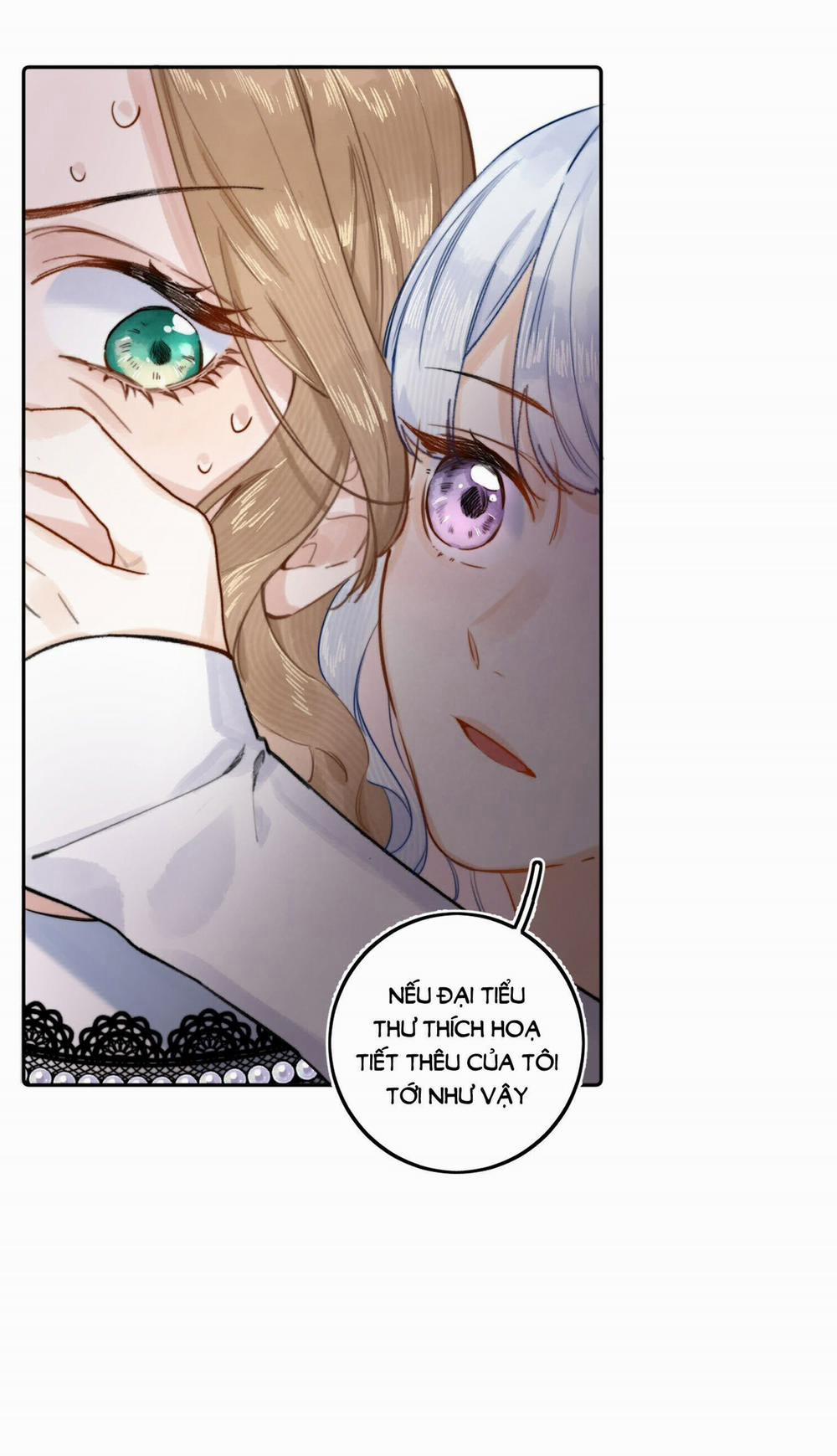 Phản Diện Gặp Kẻ Cuồng Yêu 5 trang 20