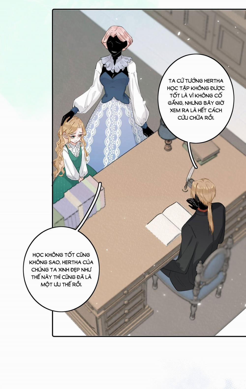 Phản Diện Gặp Kẻ Cuồng Yêu 5 trang 3