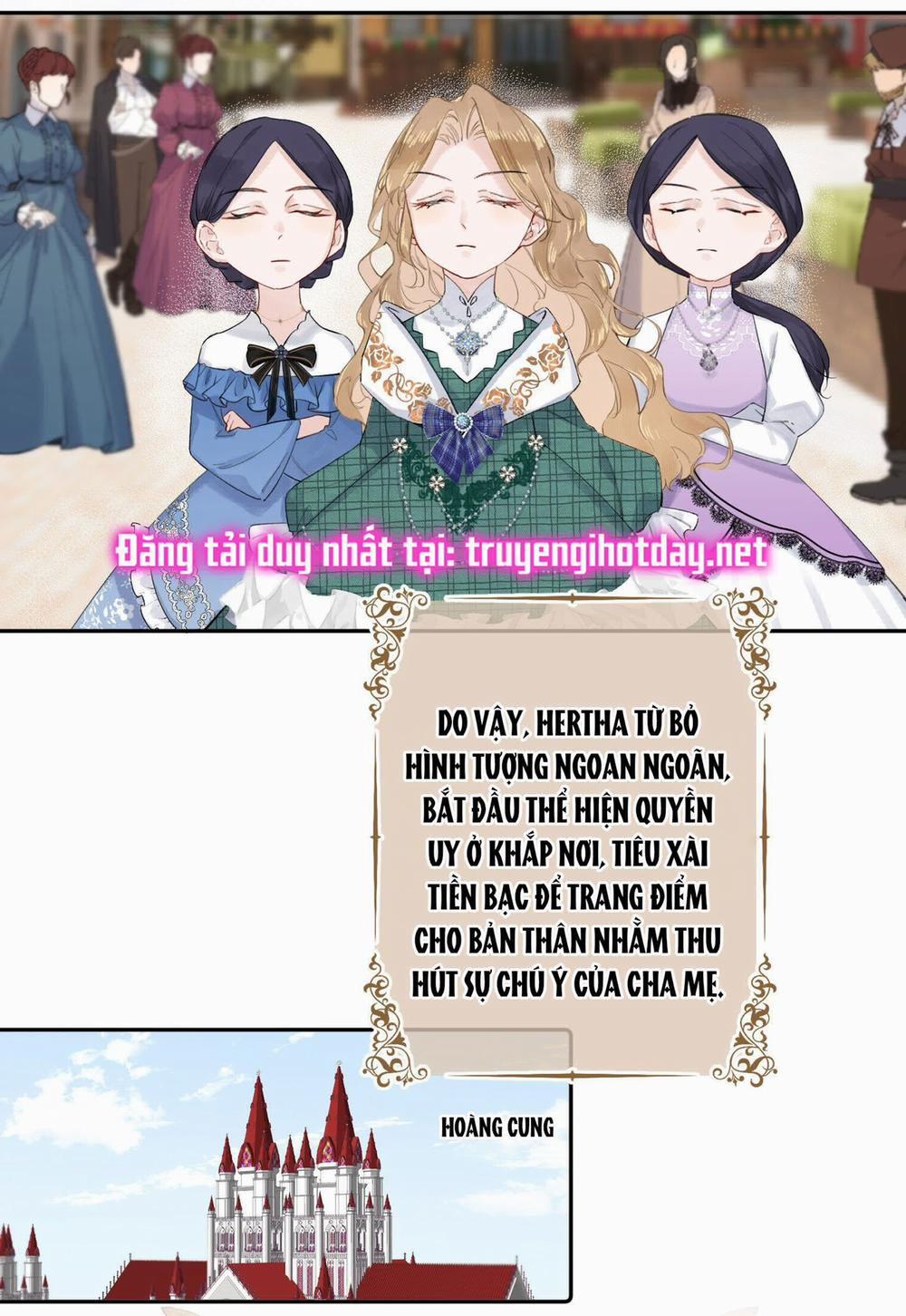 Phản Diện Gặp Kẻ Cuồng Yêu 5 trang 5