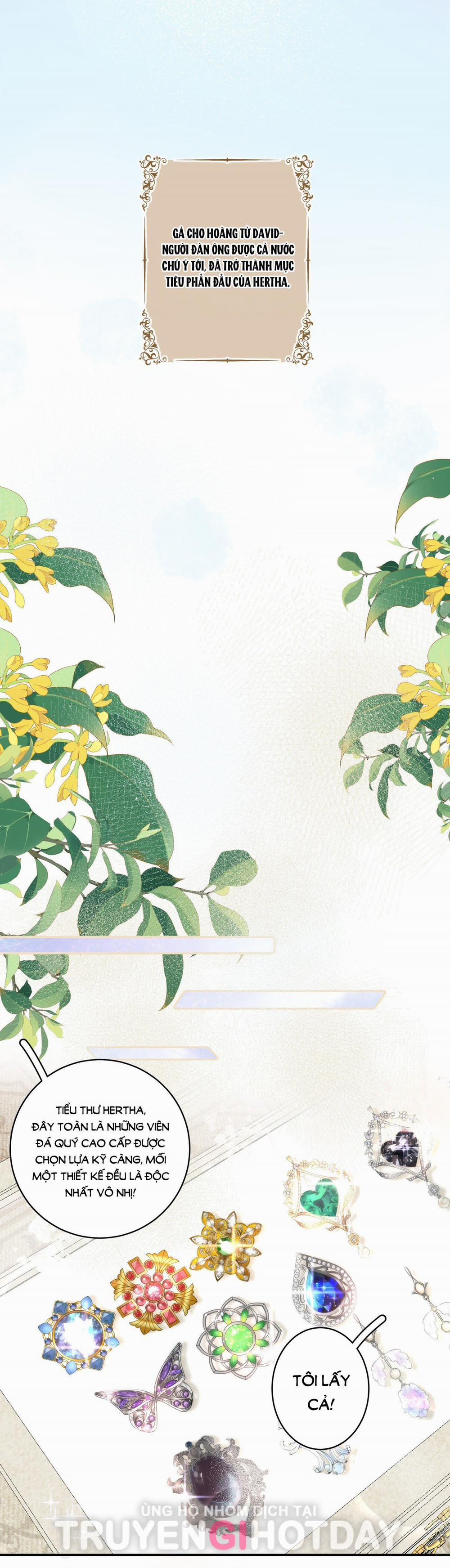 Phản Diện Gặp Kẻ Cuồng Yêu 5 trang 7