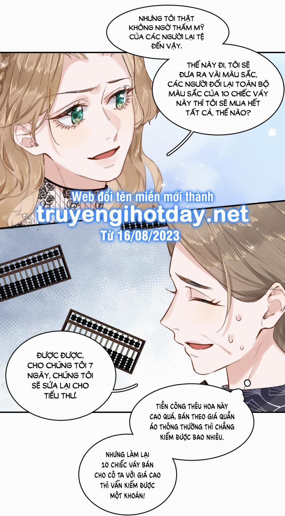 Phản Diện Gặp Kẻ Cuồng Yêu 6 trang 11